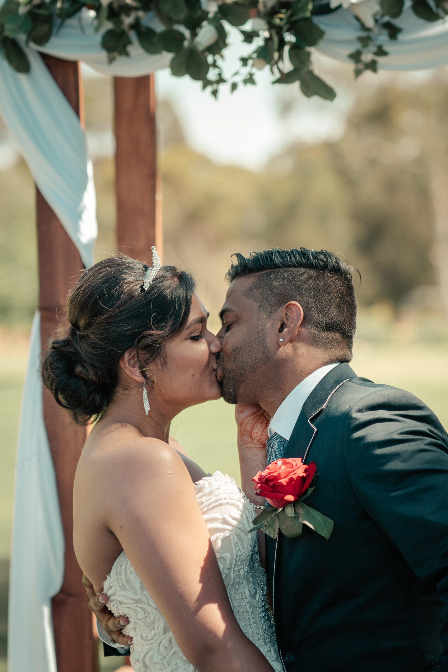 Shivika Gehan Traditional Garden Wedding Tez Photography SBS 013 scaled