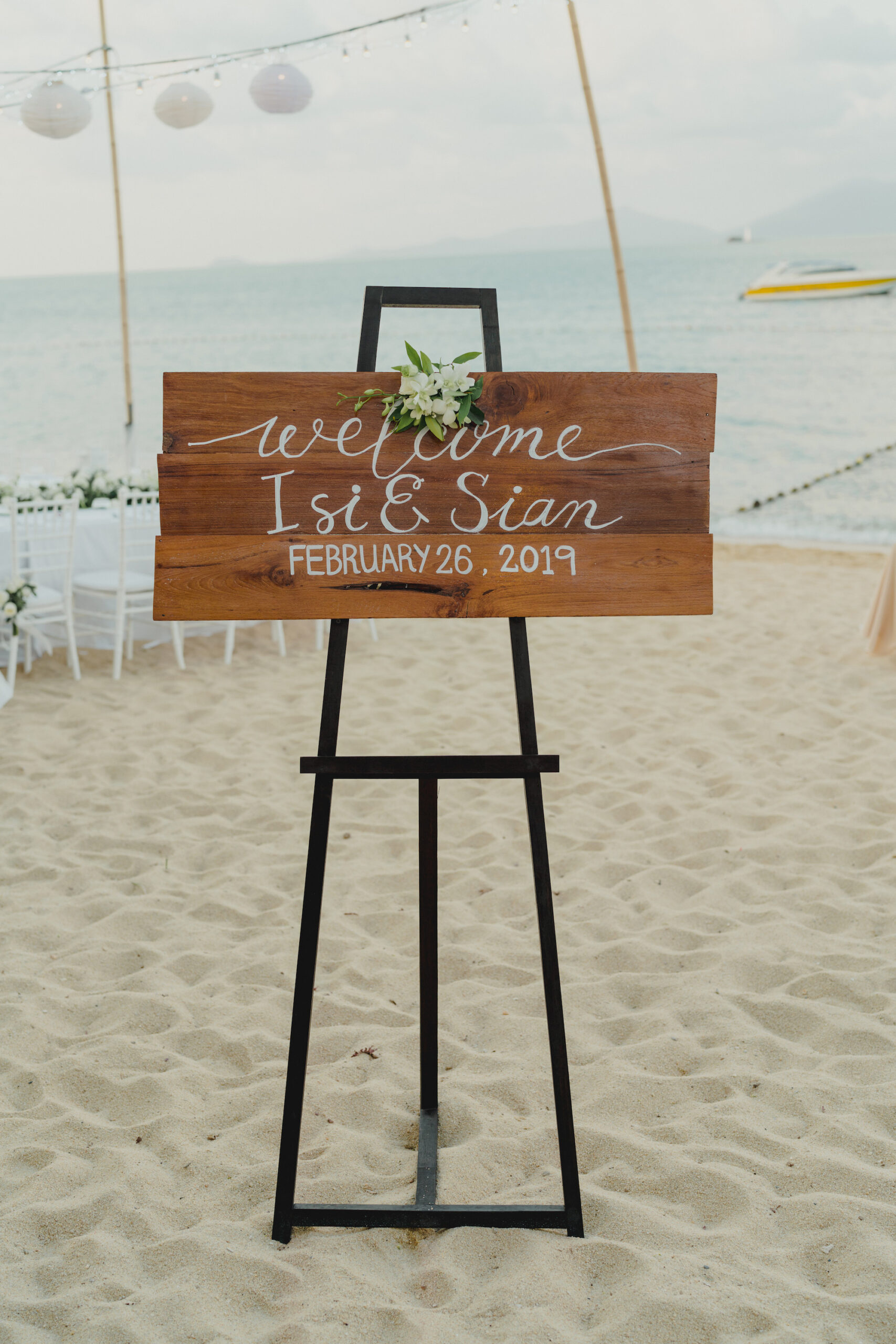 Sian Isi Beach Wedding Daniel Baci Photography SBS 012 scaled
