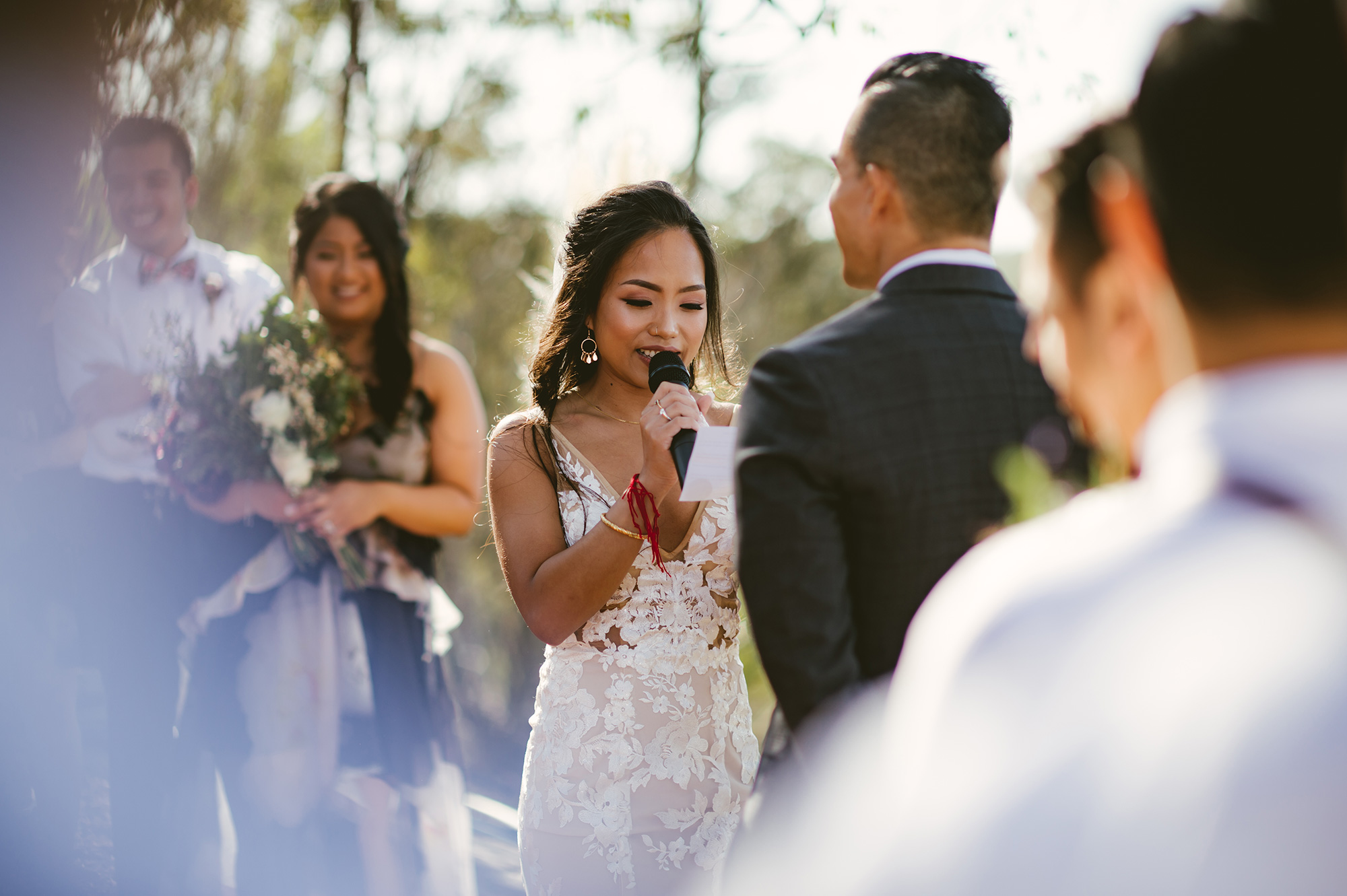 Sonita Marlowe Bohemian Barn Wedding Kevin Lue Photography 006