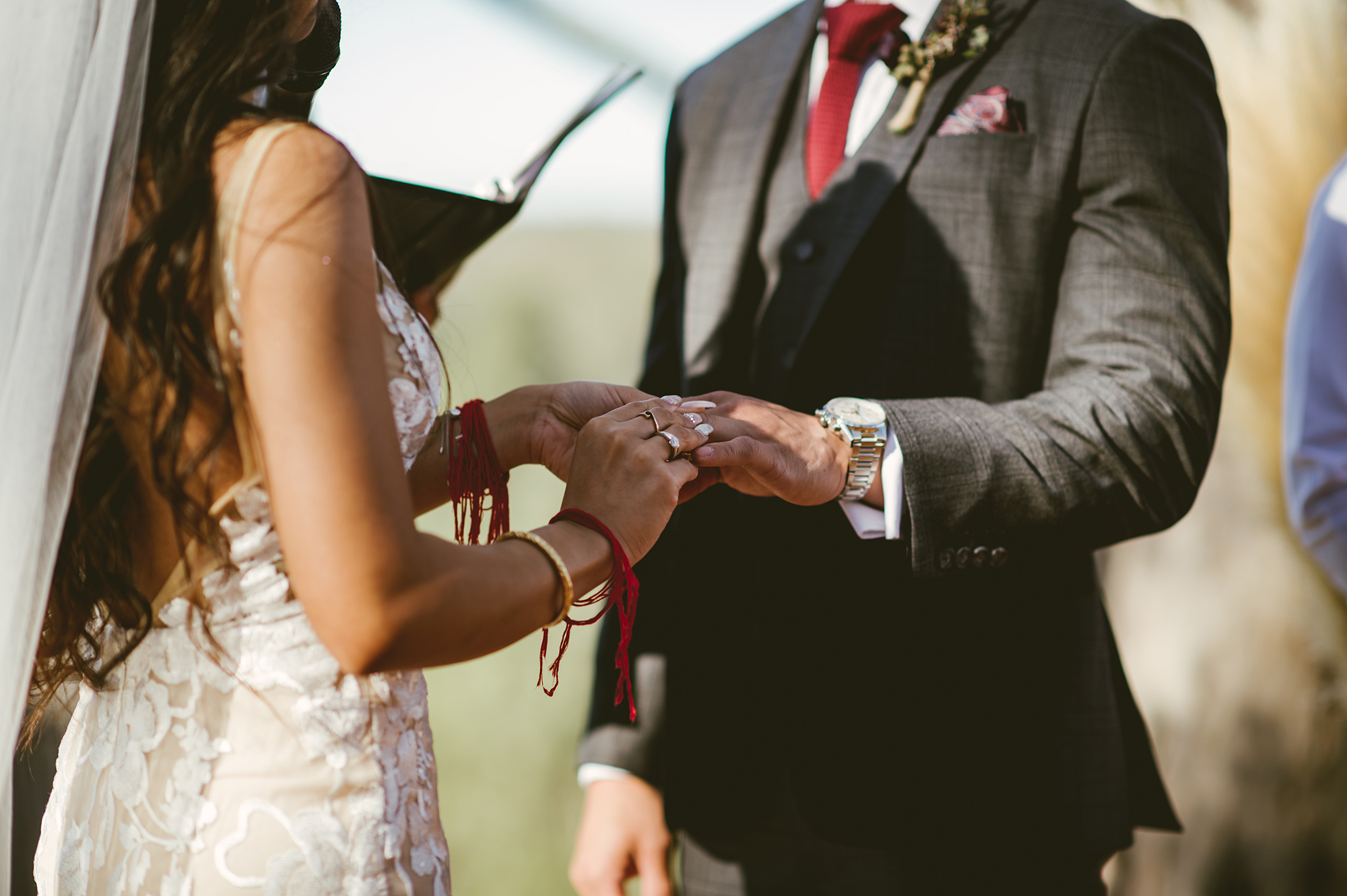 Sonita Marlowe Bohemian Barn Wedding Kevin Lue Photography 008