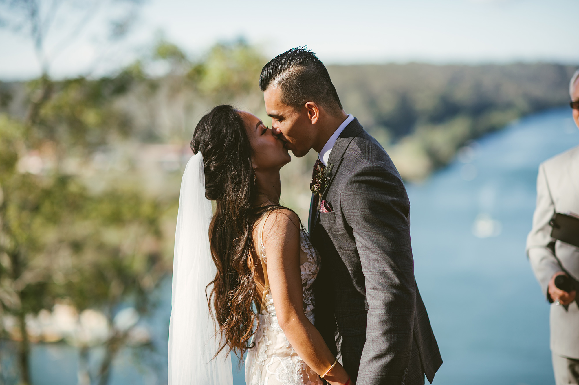 Sonita Marlowe Bohemian Barn Wedding Kevin Lue Photography 009