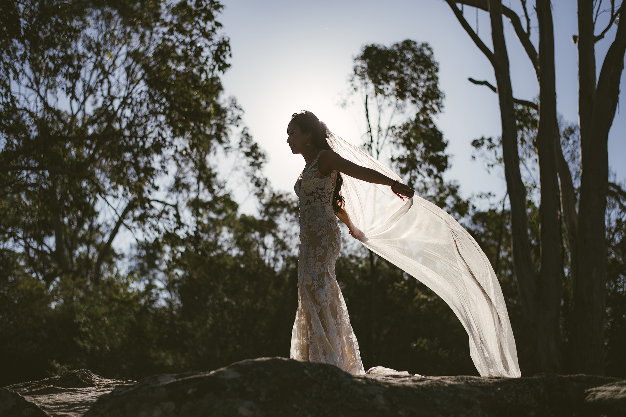 Sonita Marlowe Bohemian Barn Wedding Kevin Lue Photography 010