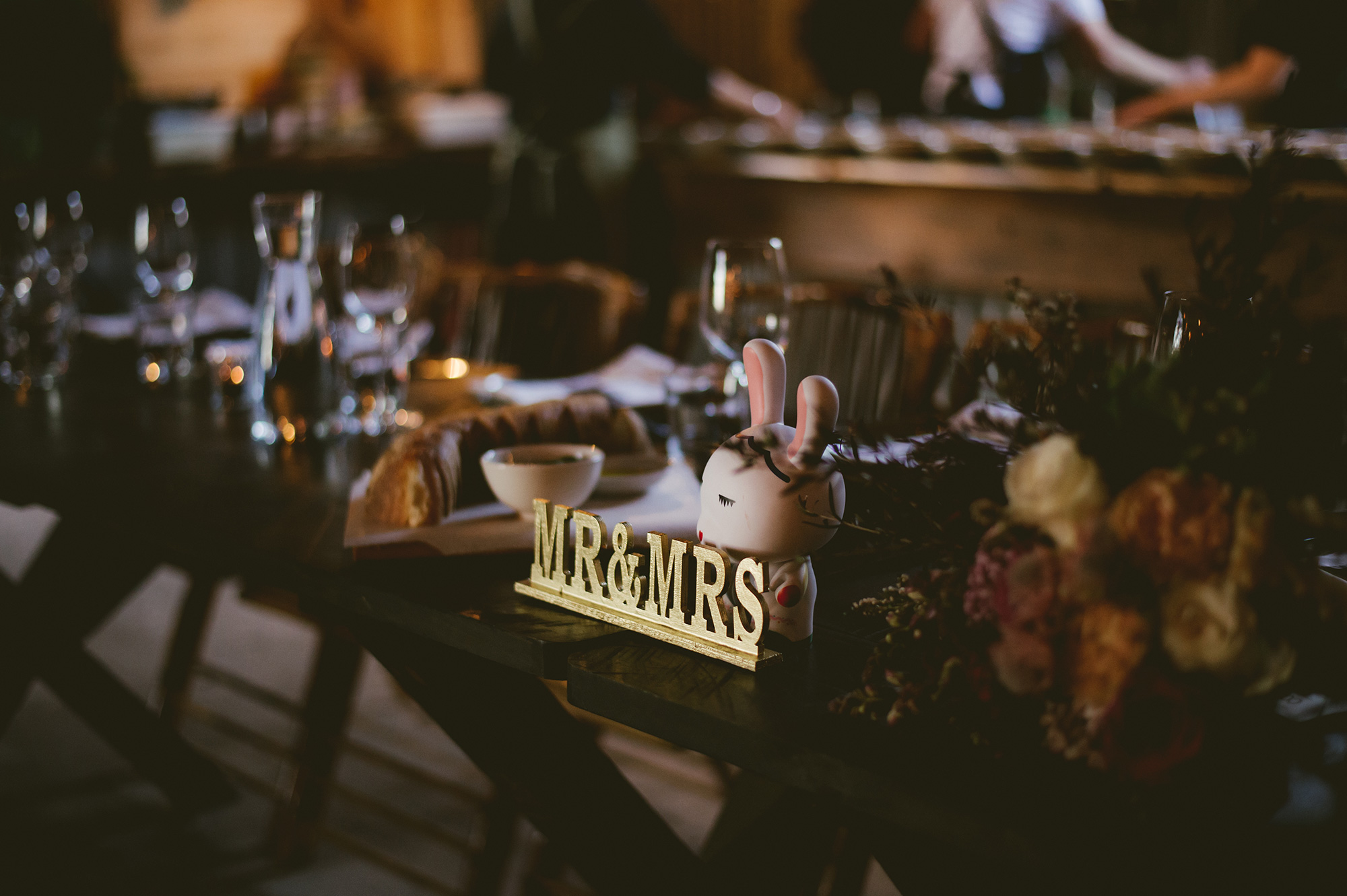 Sonita Marlowe Bohemian Barn Wedding Kevin Lue Photography 016