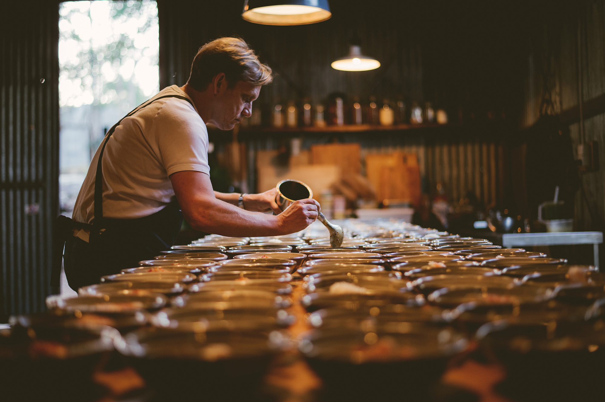 Sonita Marlowe Bohemian Barn Wedding Kevin Lue Photography 018