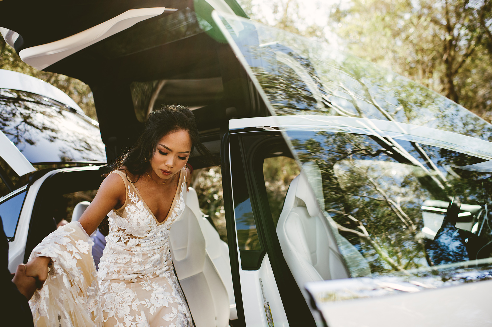 Sonita Marlowe Bohemian Barn Wedding Kevin Lue Photography 034