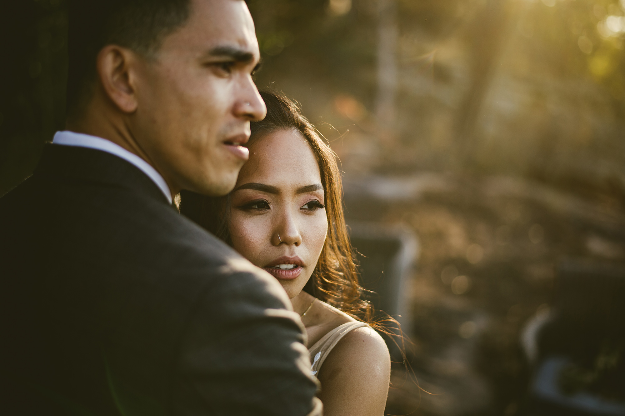 Sonita Marlowe Bohemian Barn Wedding Kevin Lue Photography 039