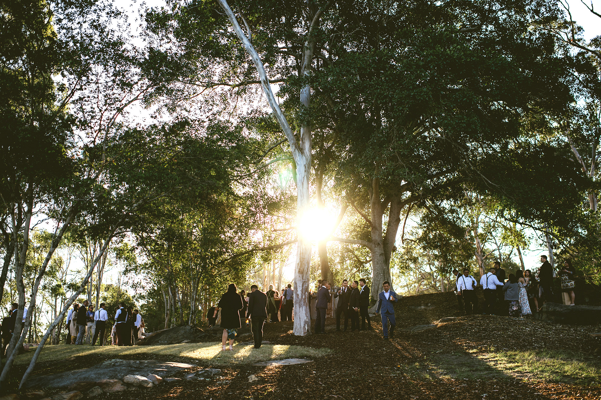 Sonita Marlowe Bohemian Barn Wedding Kevin Lue Photography 041