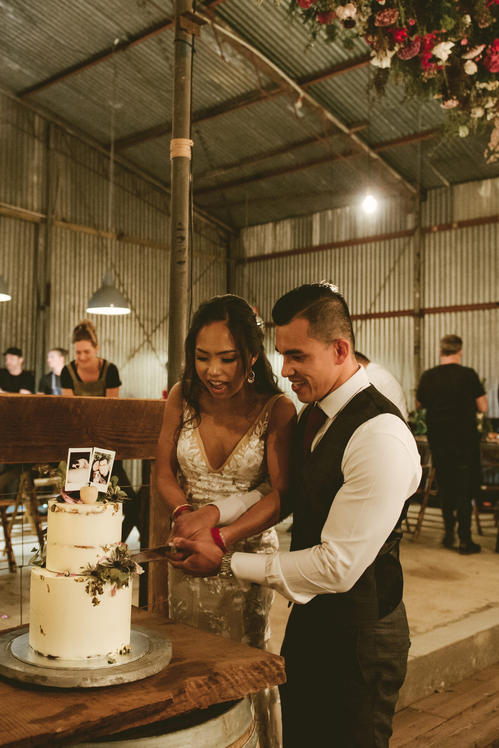 Sonita Marlowe Bohemian Barn Wedding Kevin Lue Photography SBS 022 scaled