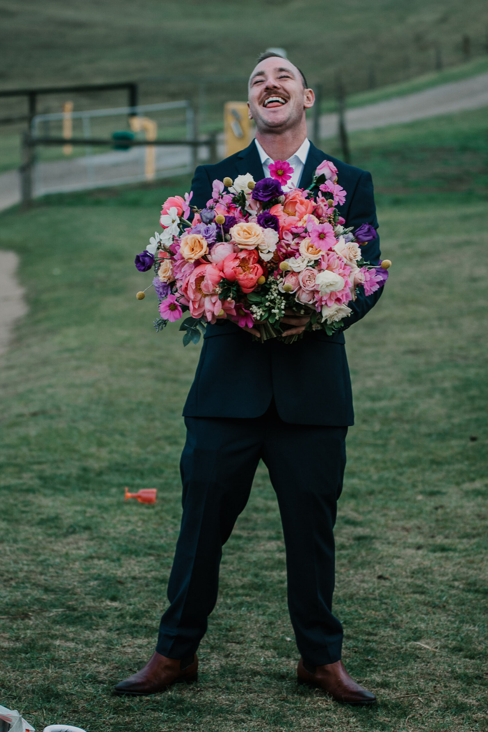 Sophie Hayden Country Romantic Wedding Brendan Creaser Photography SBS 025 scaled