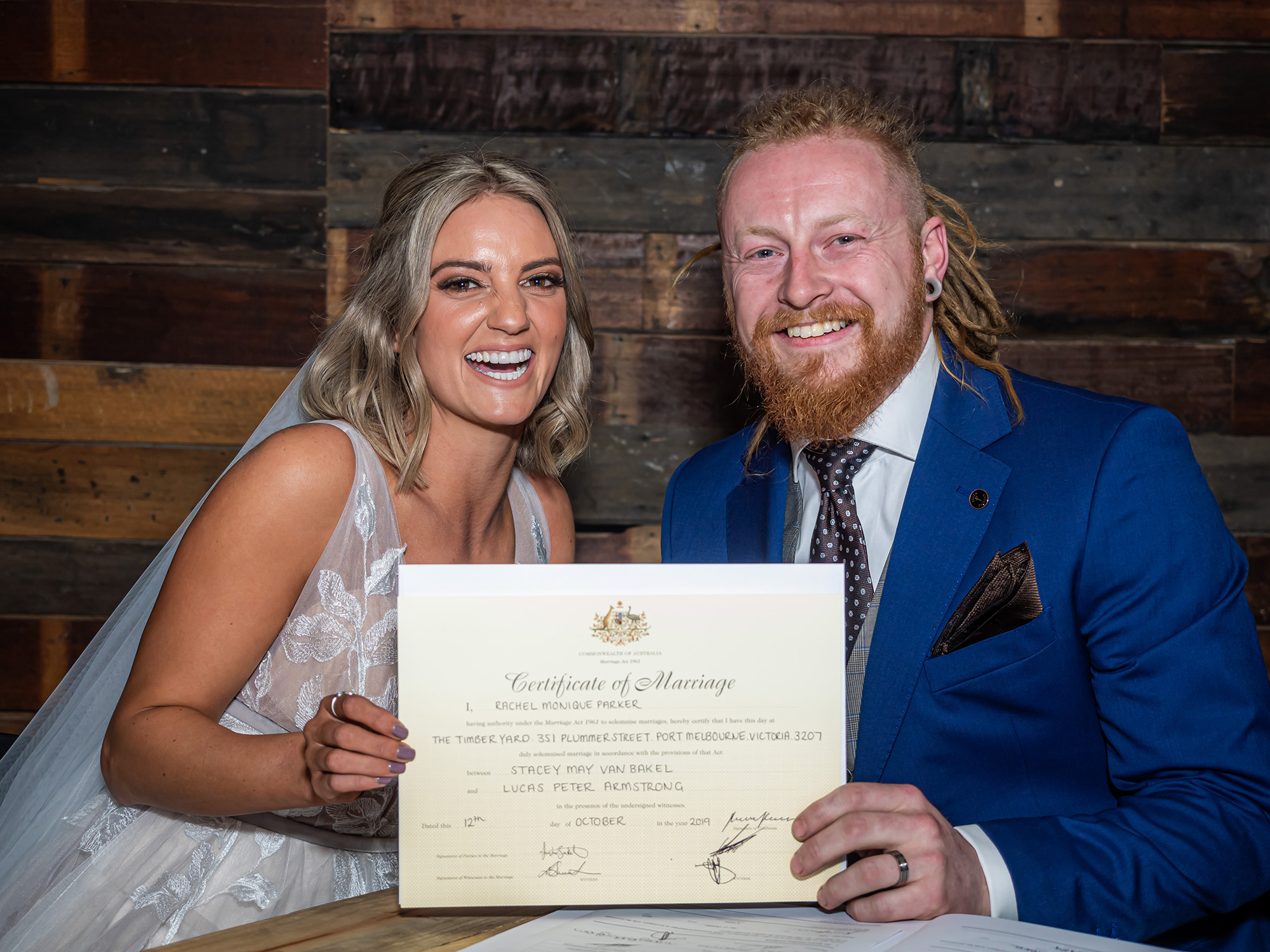 Stacey Lucas Rustic Industrial Wedding SR Photography 018