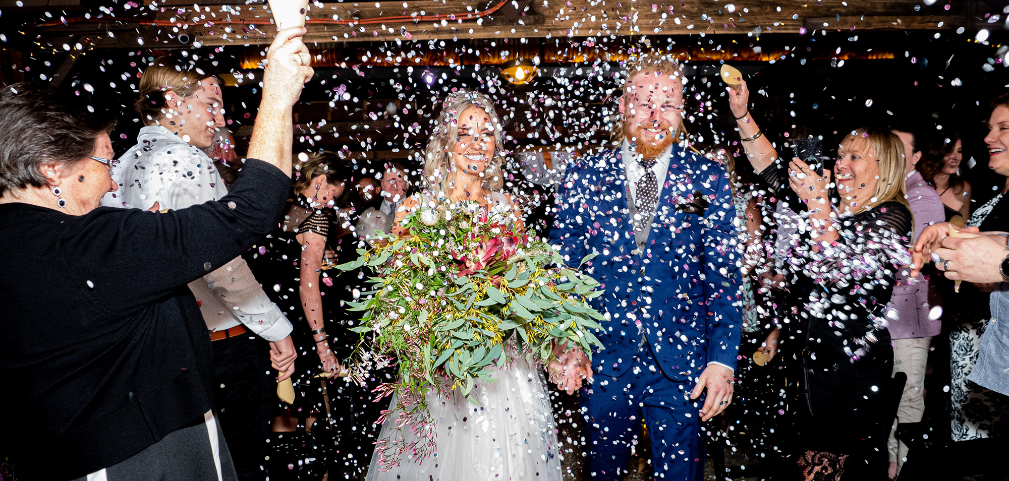 Stacey Lucas Rustic Industrial Wedding SR Photography 020