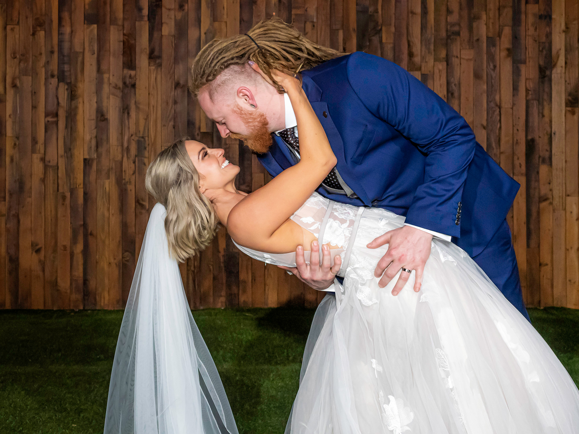 Stacey Lucas Rustic Industrial Wedding SR Photography 027