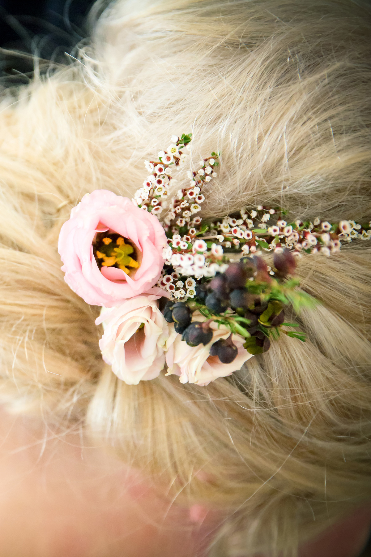 Steph Nick Elegant Garden Wedding Mitchell J Carlin Photography SBS 026