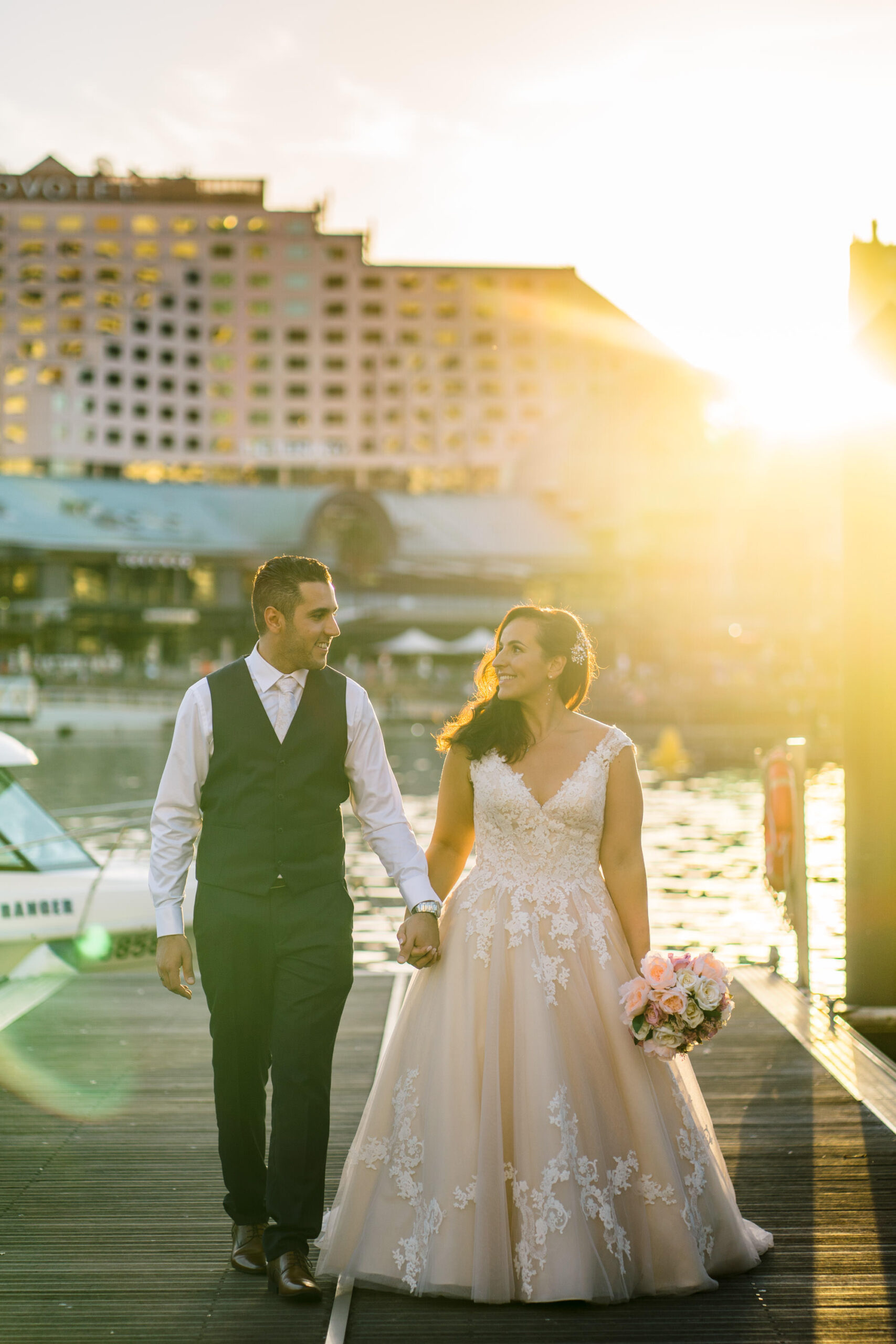 Stephanie Chris Simple Garden Wedding Sam Wyper Photography SBS 034 scaled