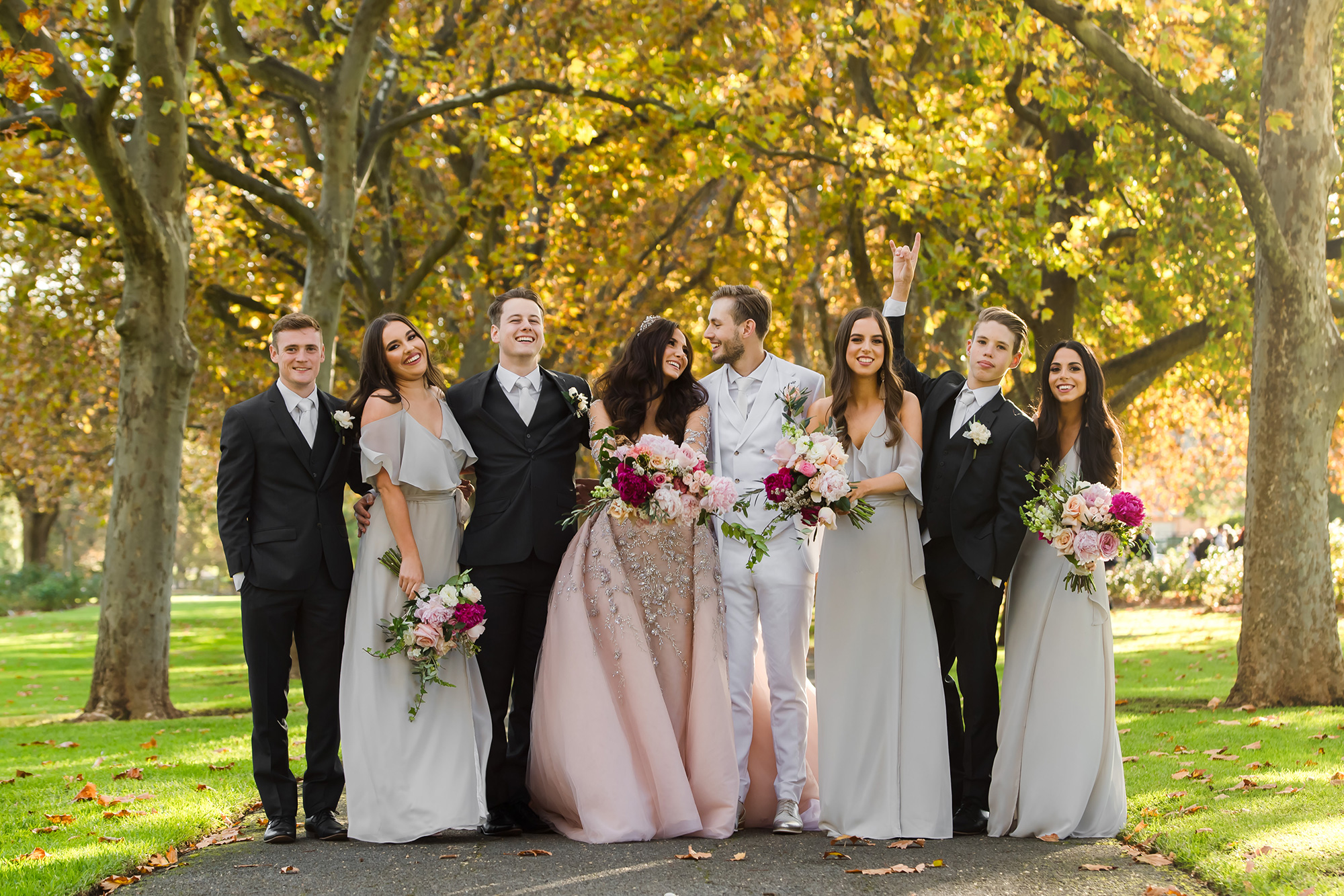 Stephanie Jackson Whimsical Fairytale Wedding B Captured by Ky Luu 027