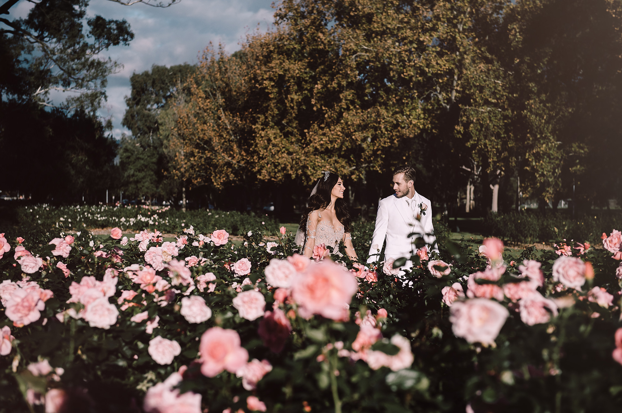 Stephanie Jackson Whimsical Fairytale Wedding B Captured by Ky Luu 028