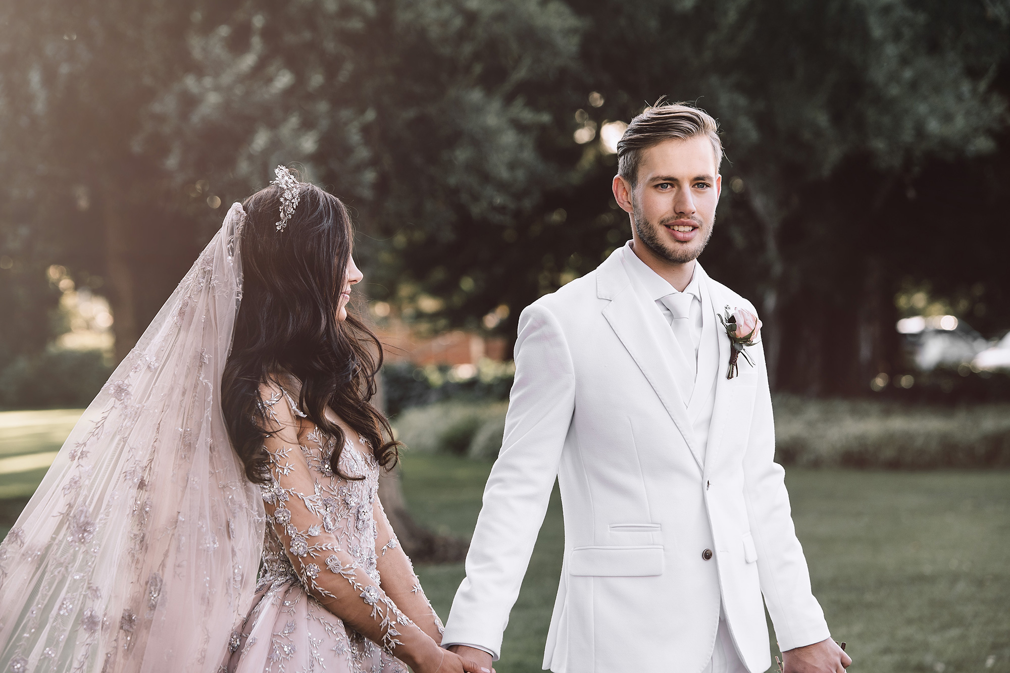 Stephanie Jackson Whimsical Fairytale Wedding B Captured by Ky Luu 029