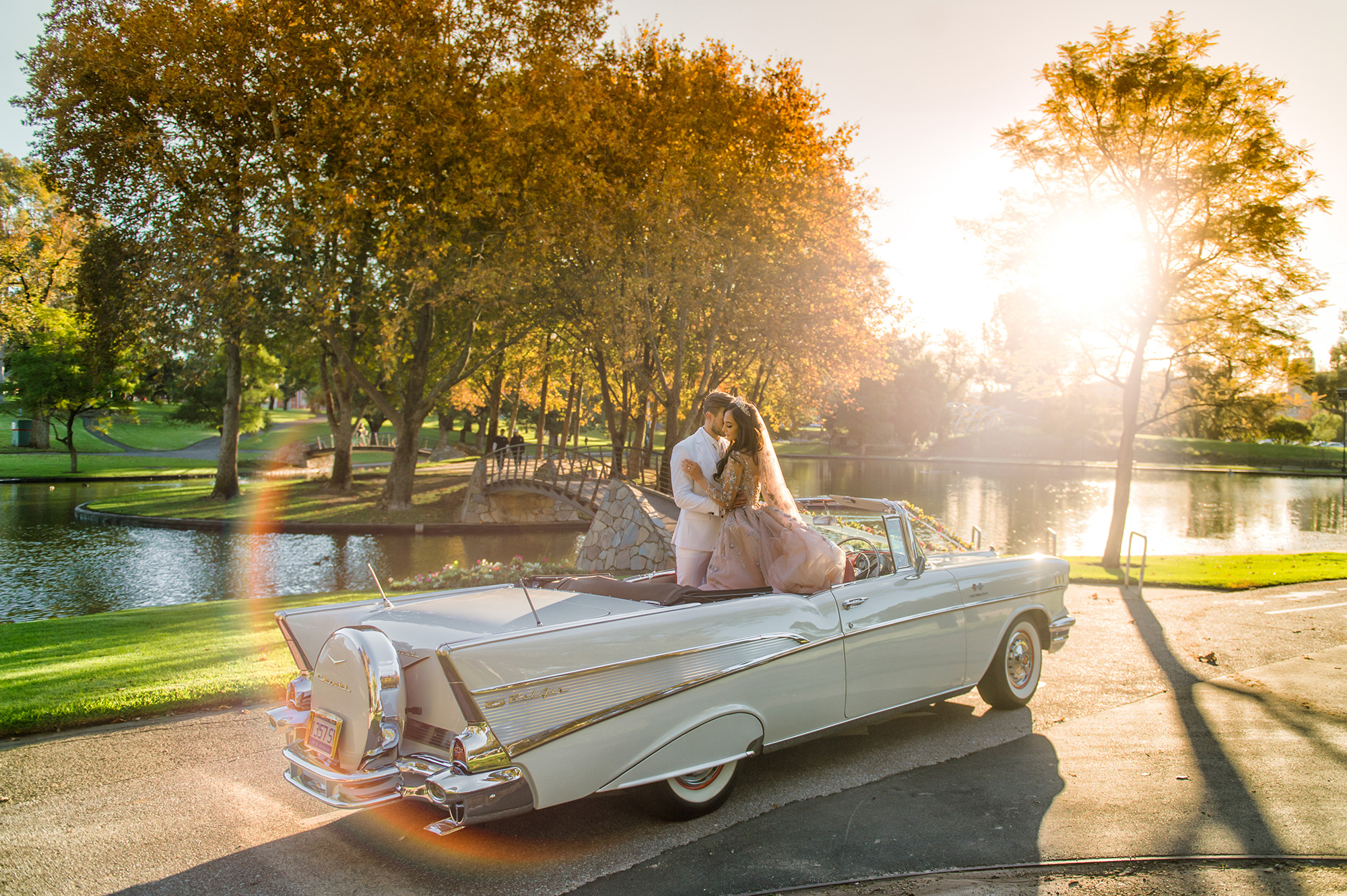 Stephanie Jackson Whimsical Fairytale Wedding B Captured by Ky Luu 030