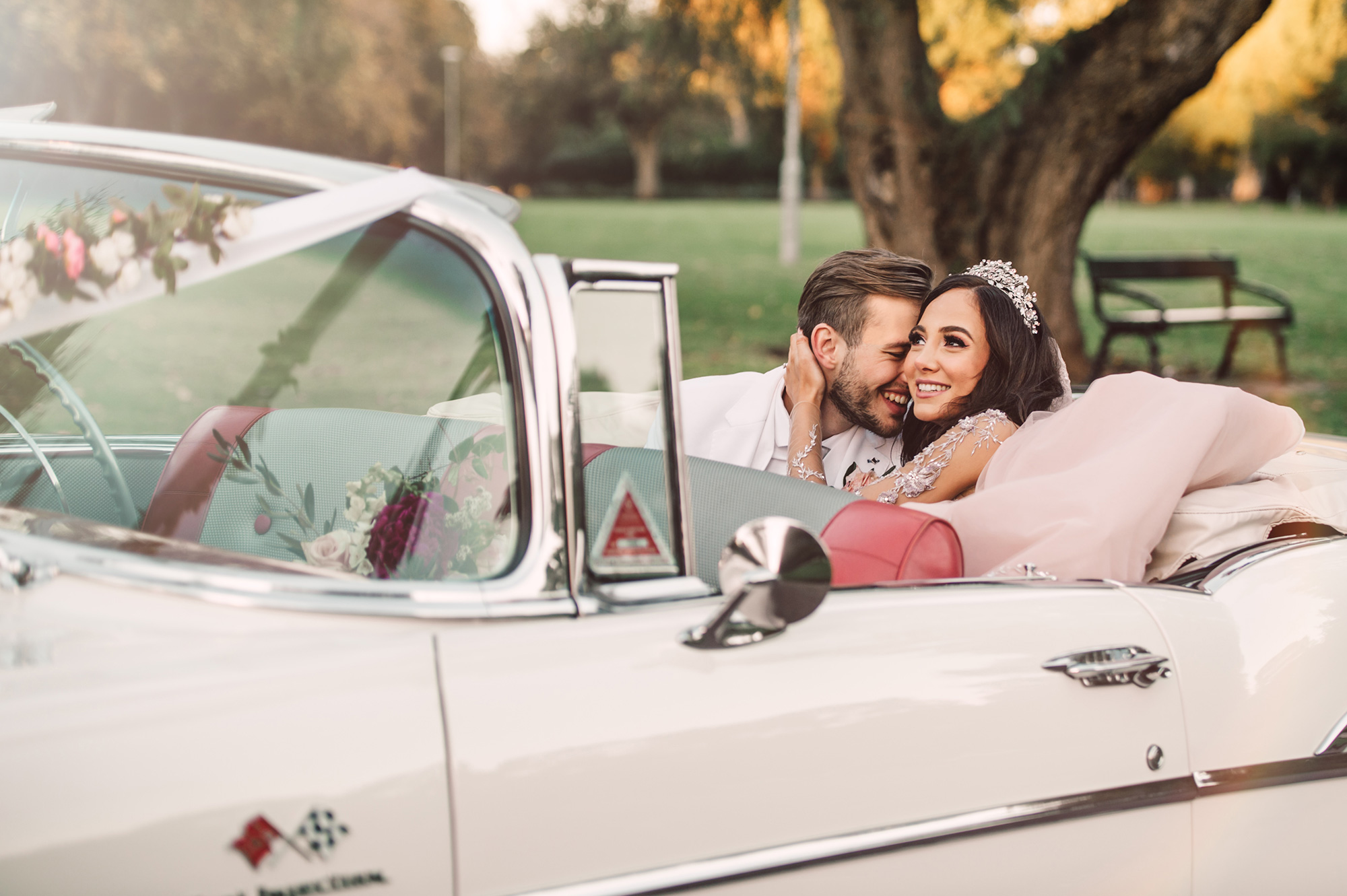 Stephanie Jackson Whimsical Fairytale Wedding B Captured by Ky Luu 038