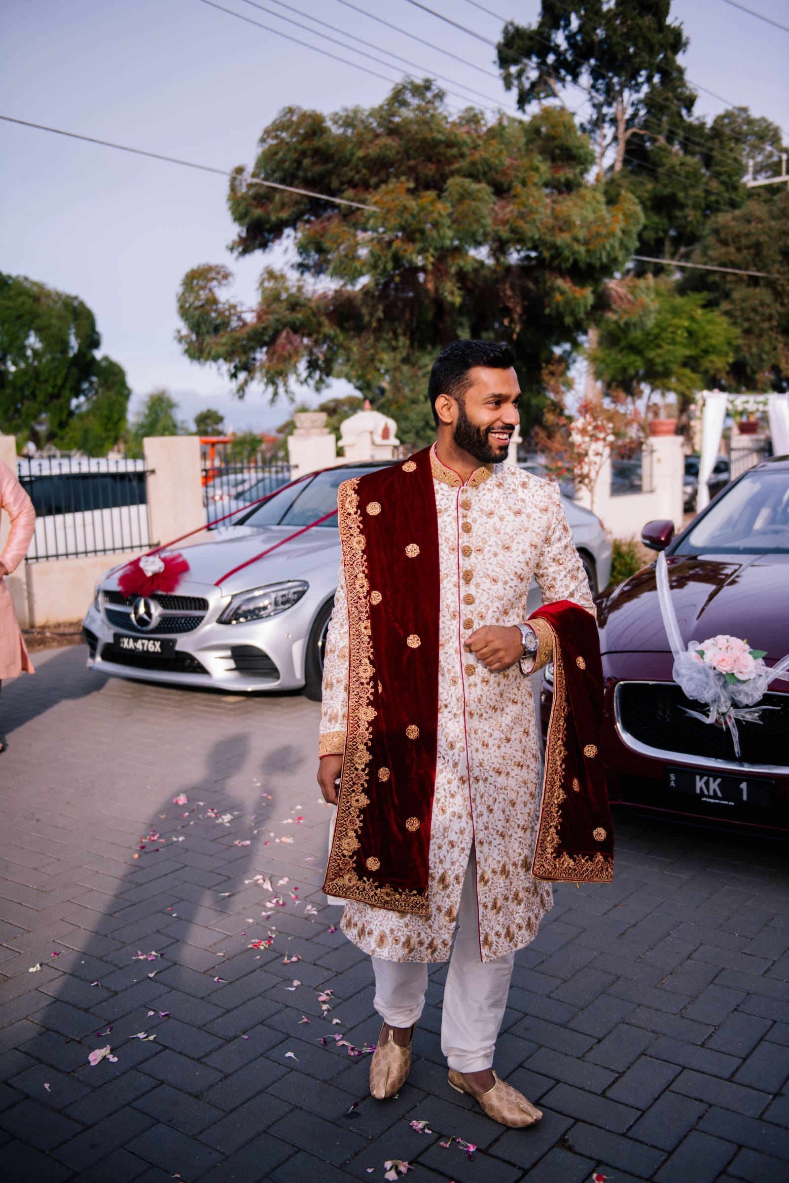 Sunnybrae Estate Hindu Wedding Adelaide Love and Other Photography Larishna Priyank 13