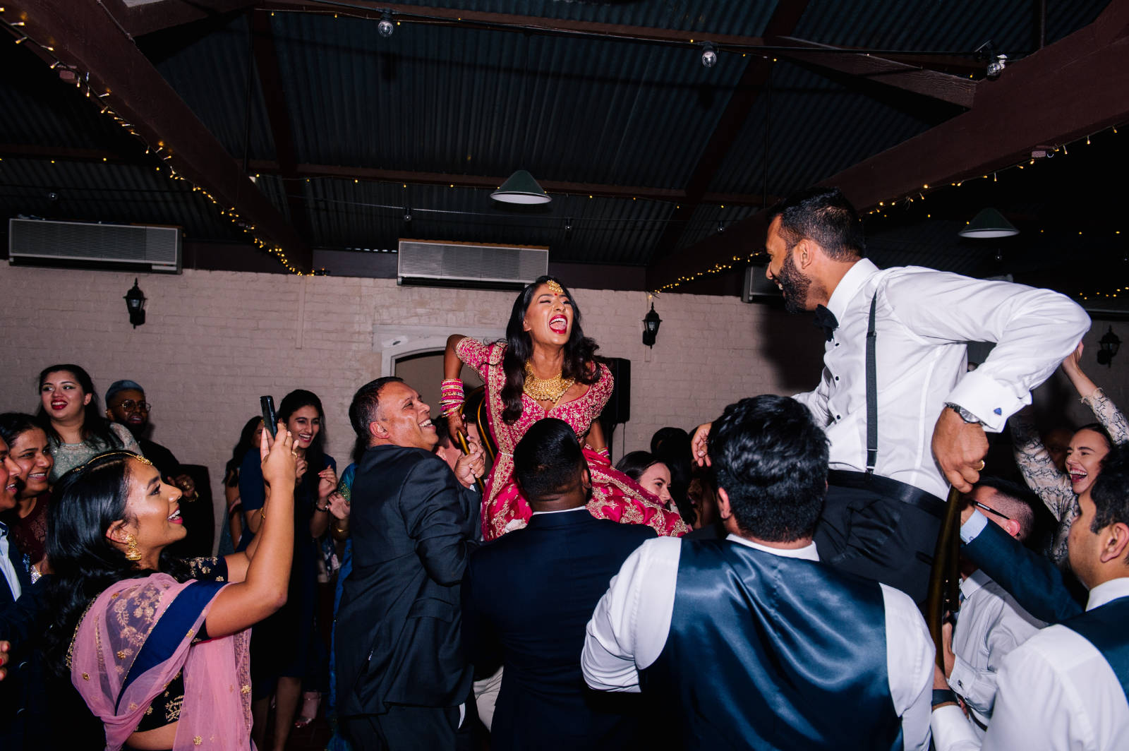 Sunnybrae Estate Hindu Wedding Adelaide Love and Other Photography Larishna Priyank 68