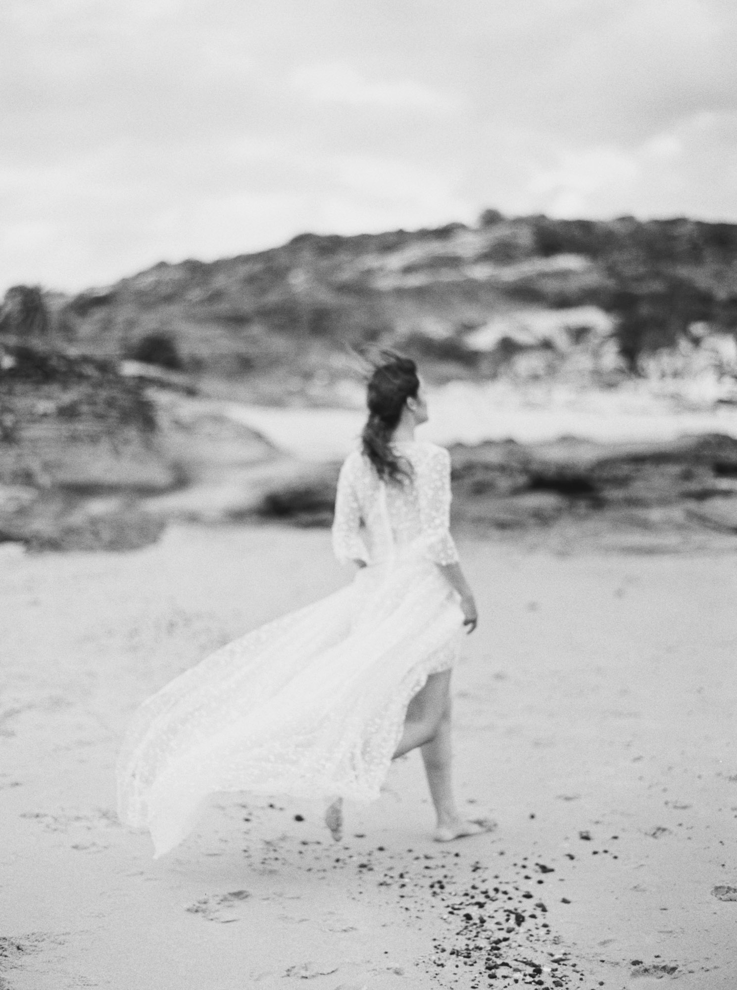 Bridal photoshoot by Central Coast NSW wedding photographer Sheri McMahon, hair and makeup by Niki Simpson, bridal gown by Jennifer Gifford Design, styling by Sandra Chau Design