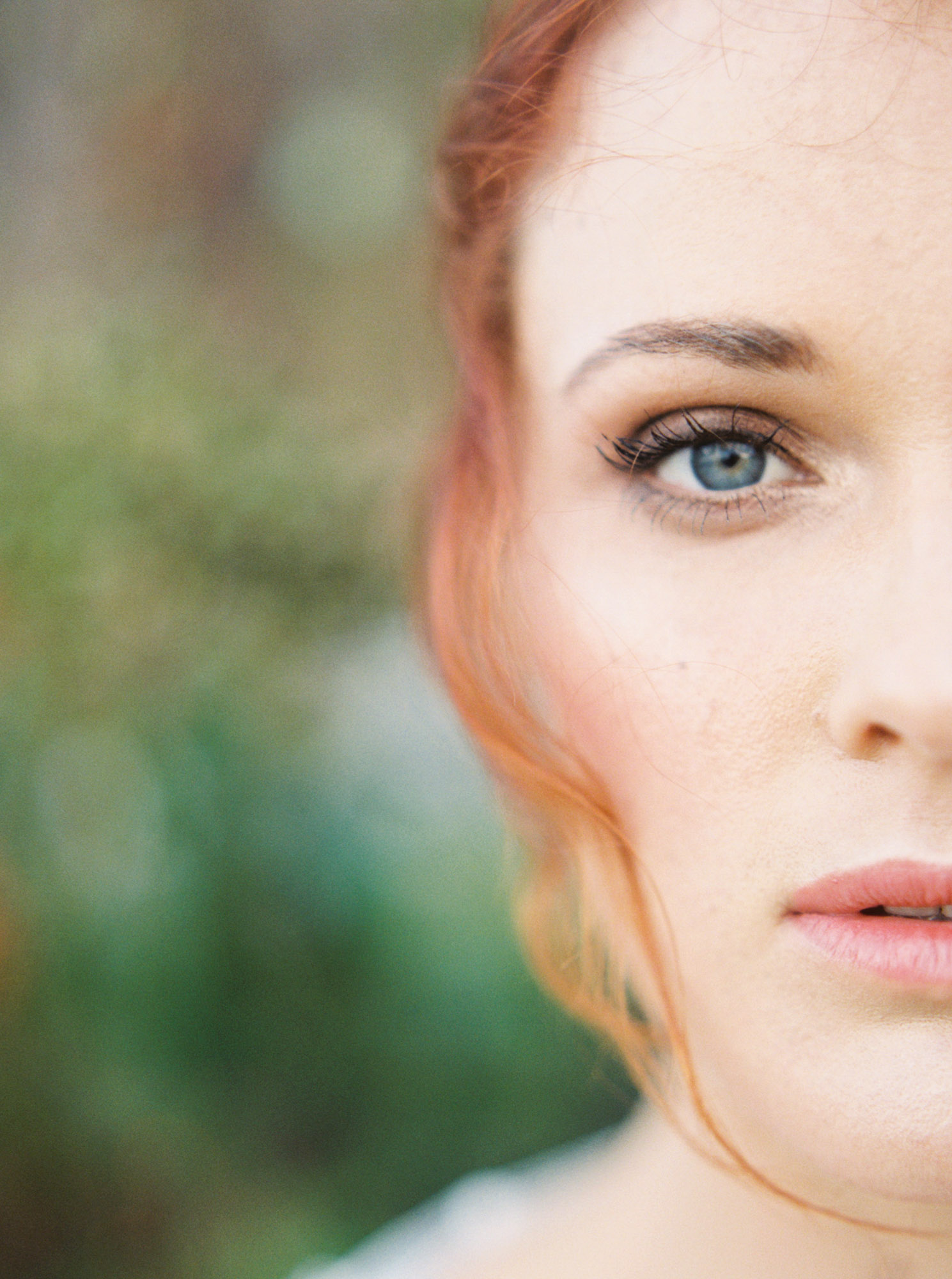 Bridal photoshoot by Central Coast NSW wedding photographer Sheri McMahon, hair and makeup by Niki Simpson