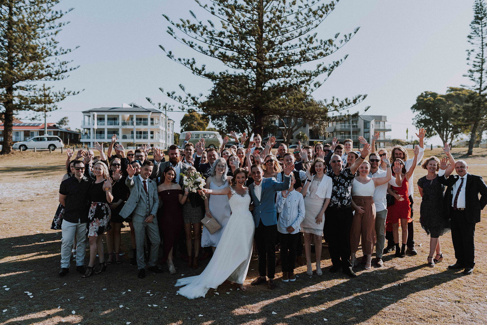 Tahlia Chris Beach Wedding Onemustardseed Photography 021