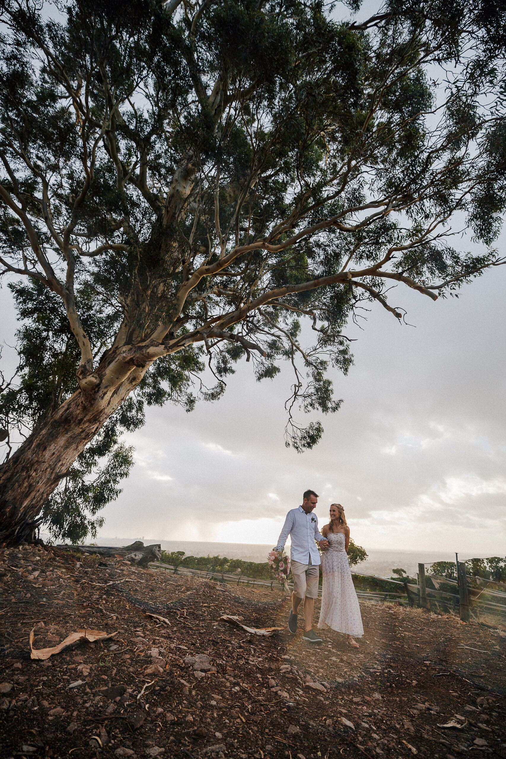 Puppy love: Tash and Jay's dog-friendly bohemian farm wedding | Easy ...