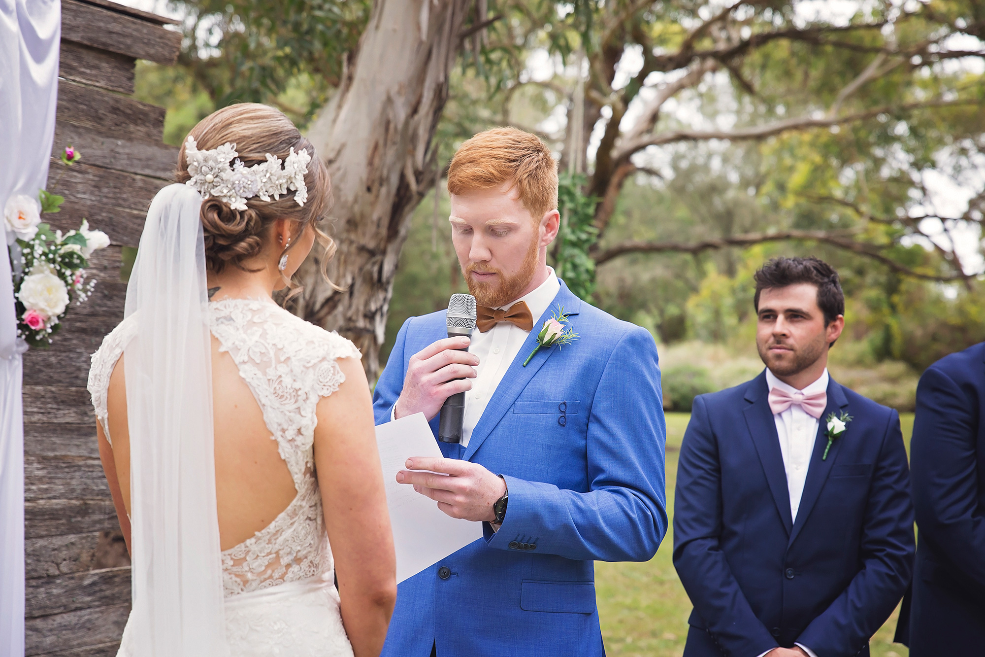 Taylah Dean Romantic Garden Wedding Amy Rebekah Photography Design FAV 016