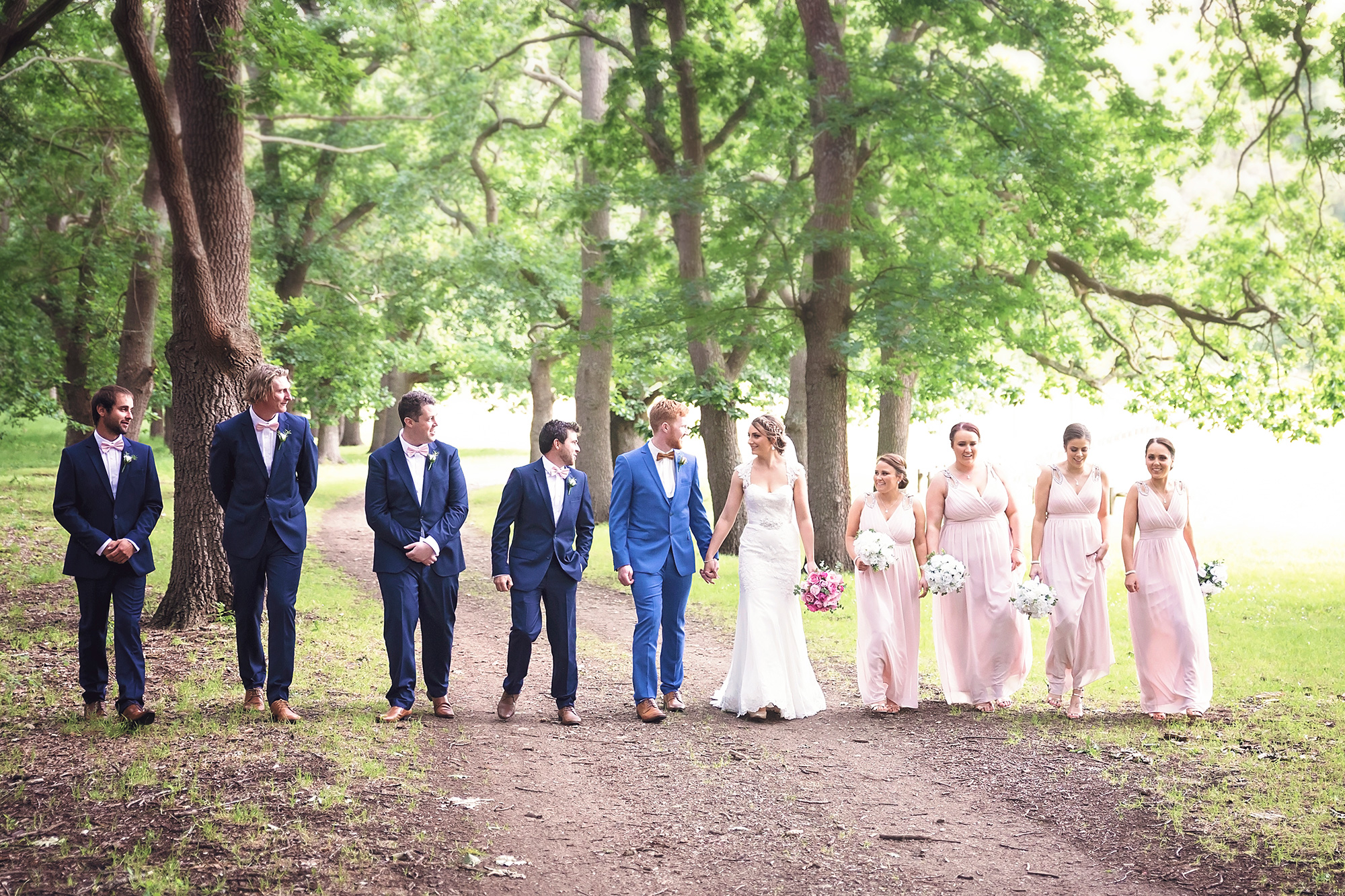 Taylah Dean Romantic Garden Wedding Amy Rebekah Photography Design FAV 025