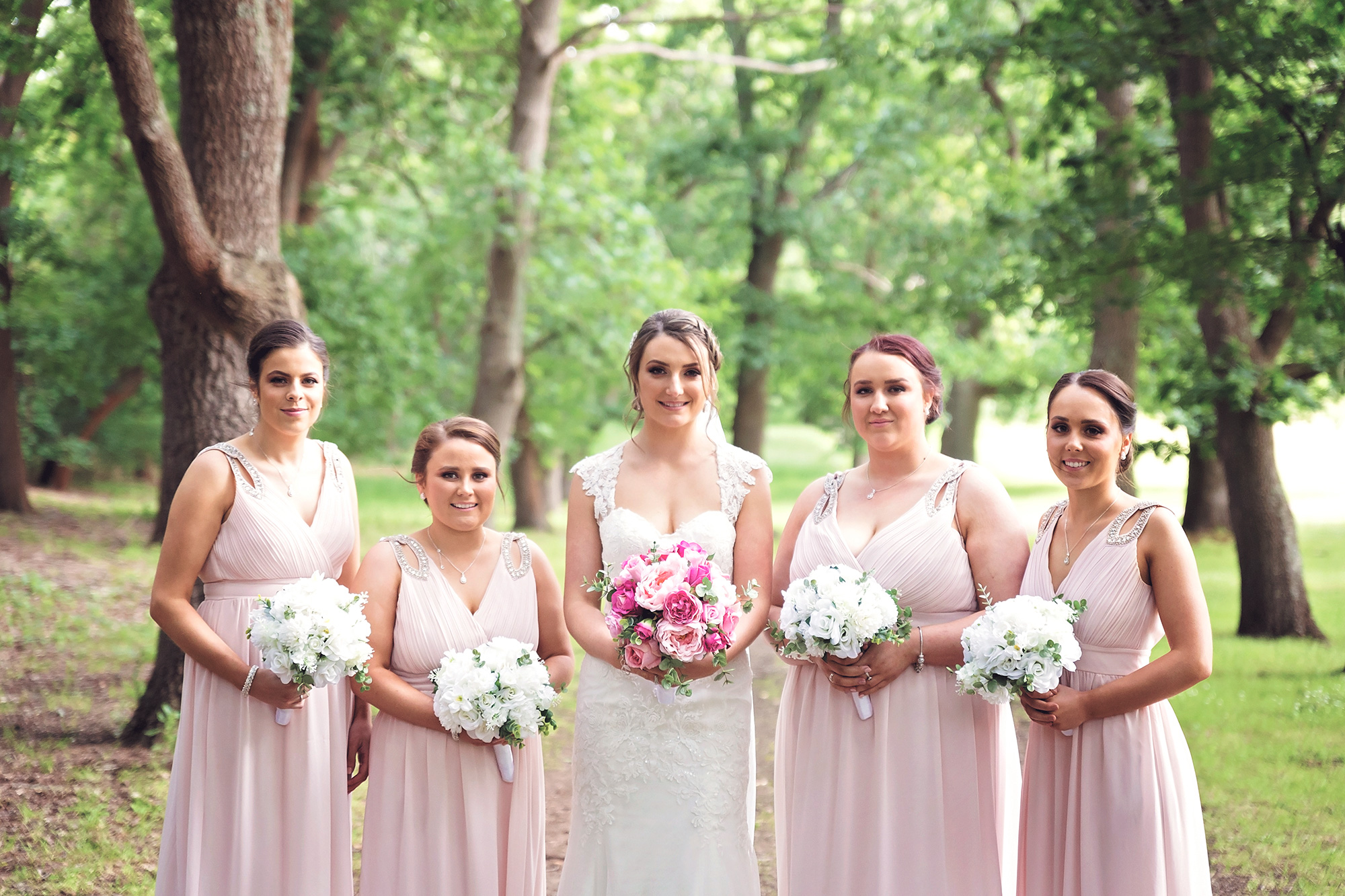 Taylah Dean Romantic Garden Wedding Amy Rebekah Photography Design FAV 027