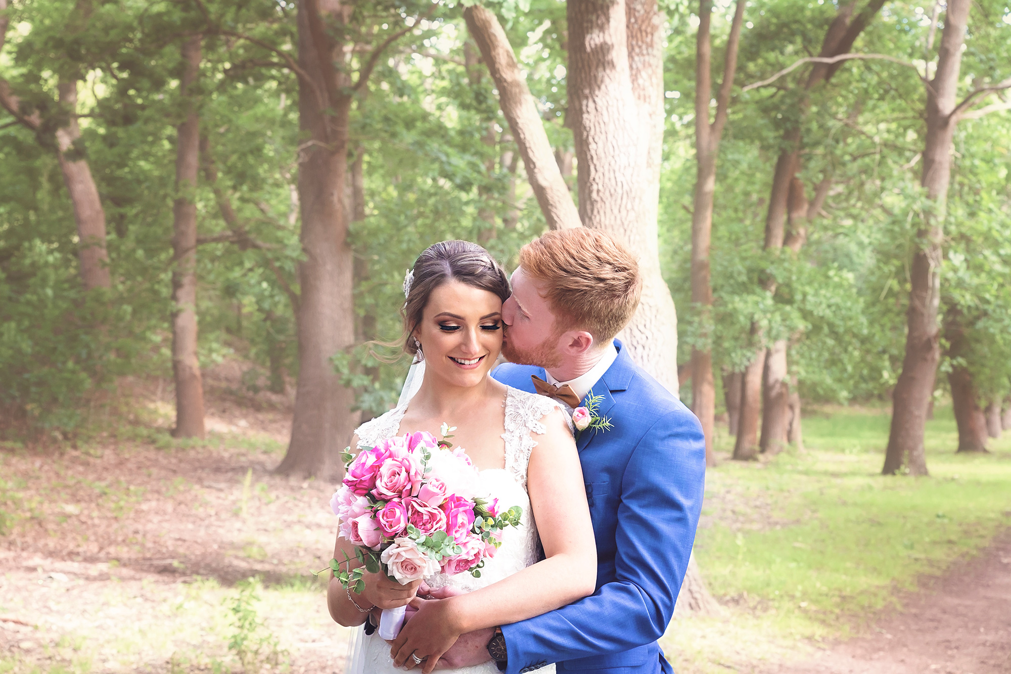 Taylah Dean Romantic Garden Wedding Amy Rebekah Photography Design FAV 028