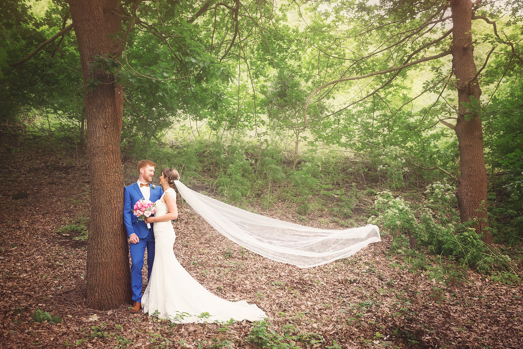 Taylah Dean Romantic Garden Wedding Amy Rebekah Photography Design FAV 029