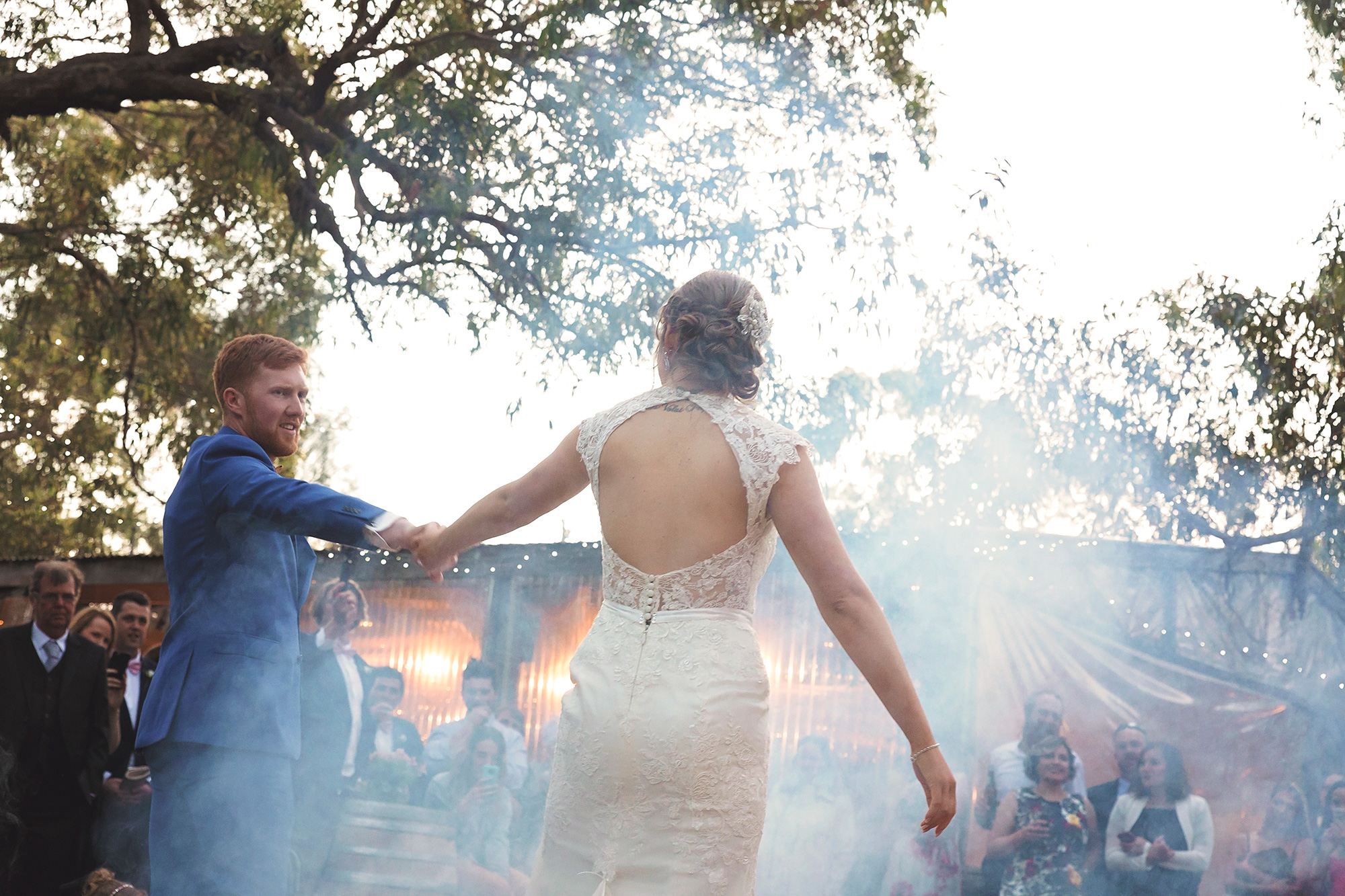 Taylah Dean Romantic Garden Wedding Amy Rebekah Photography Design FAV 036