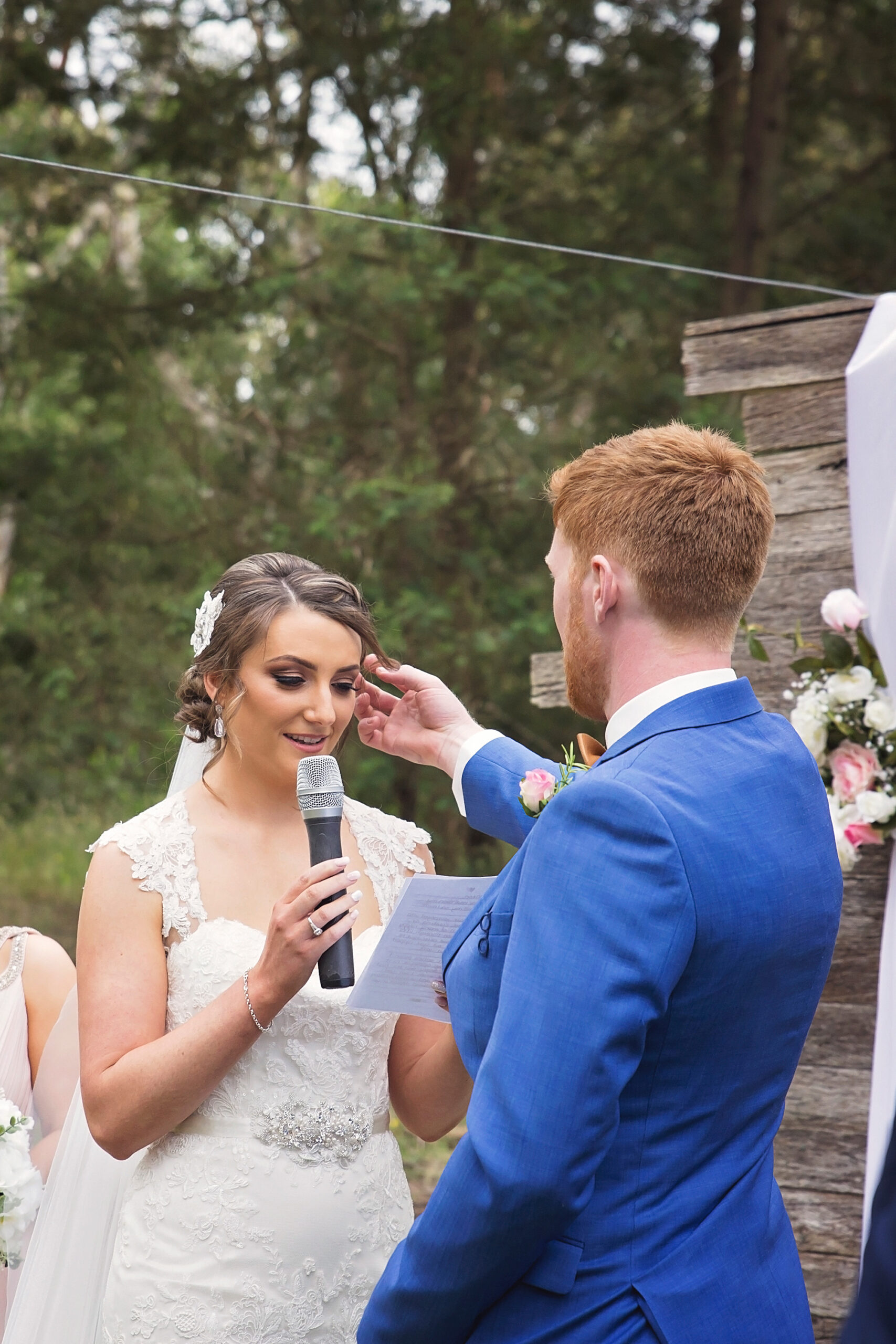 Taylah Dean Romantic Garden Wedding Amy Rebekah Photography Design SBS 012 scaled