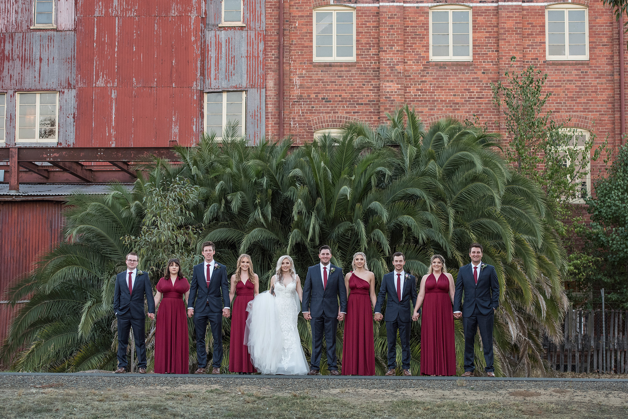 Tegan Matt Romantic Rustic Wedding Sue Davis Photography 022