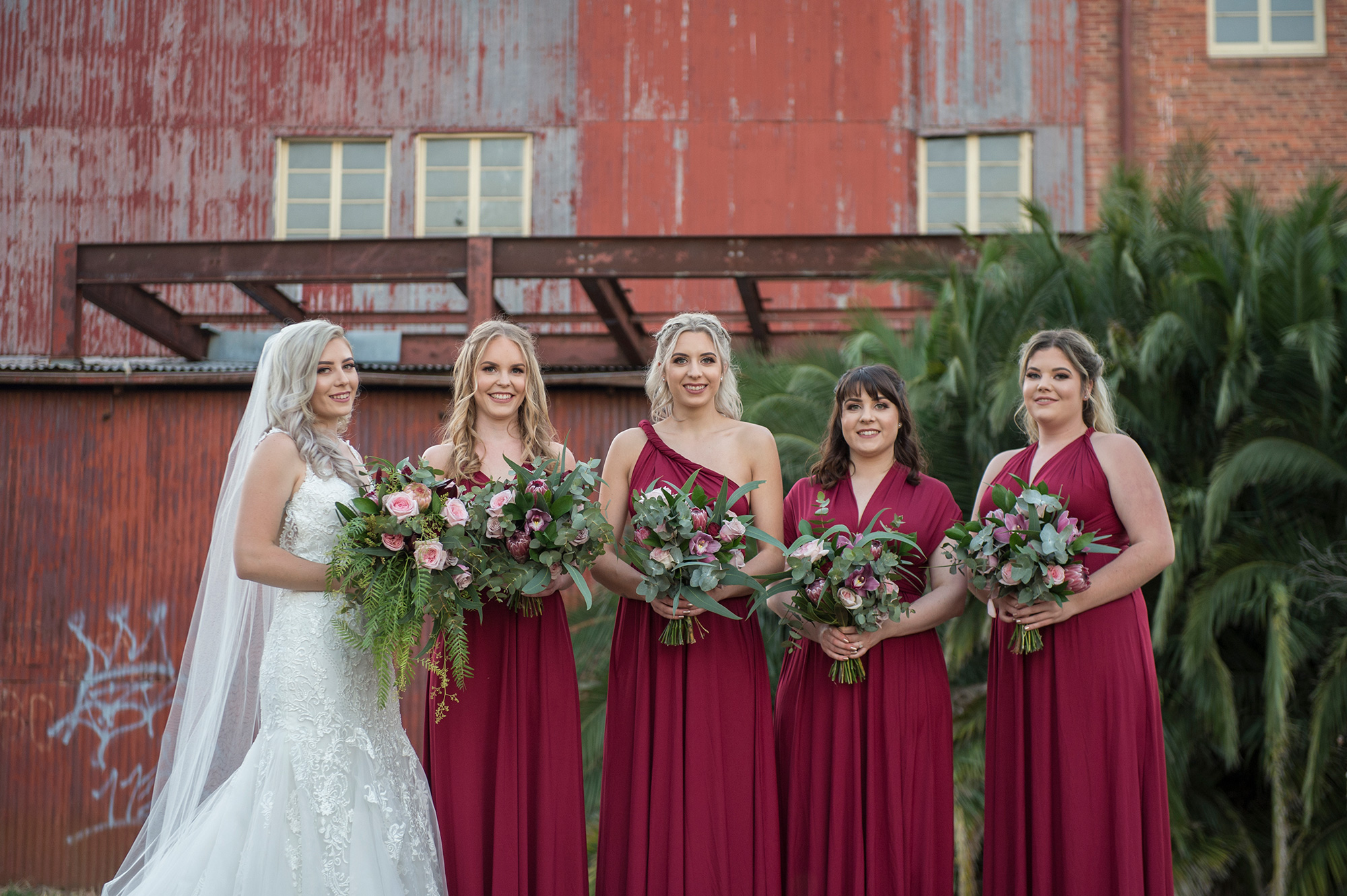 Tegan Matt Romantic Rustic Wedding Sue Davis Photography 024