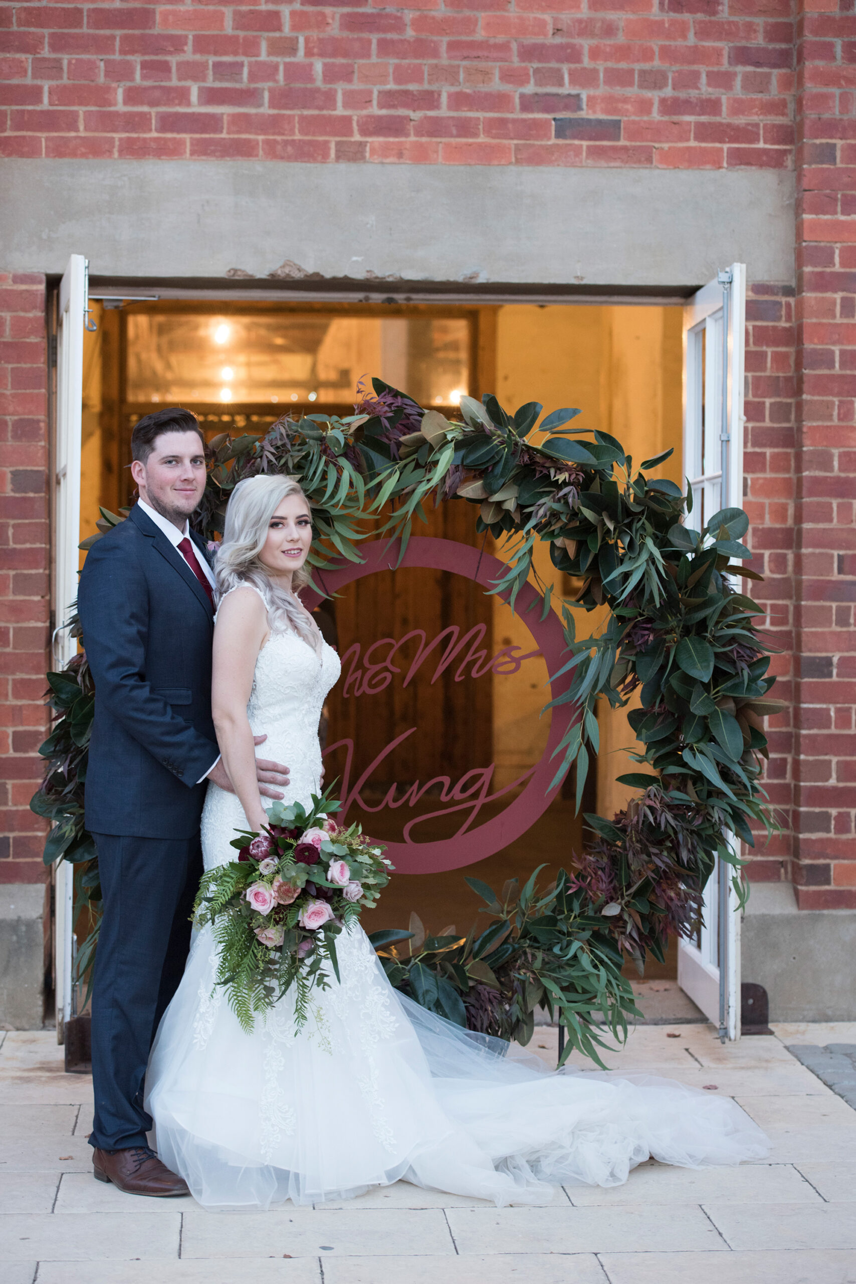 Tegan Matt Romantic Rustic Wedding Sue Davis Photography 030 scaled