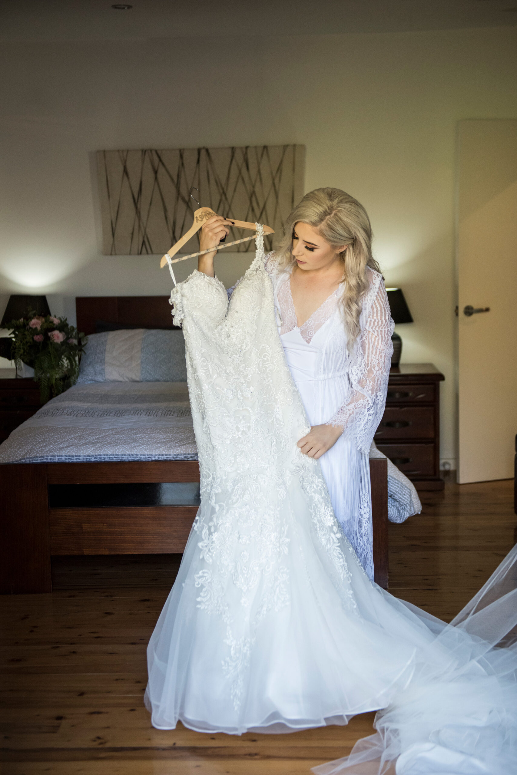 Tegan Matt Romantic Rustic Wedding Sue Davis Photography SBS 008 scaled