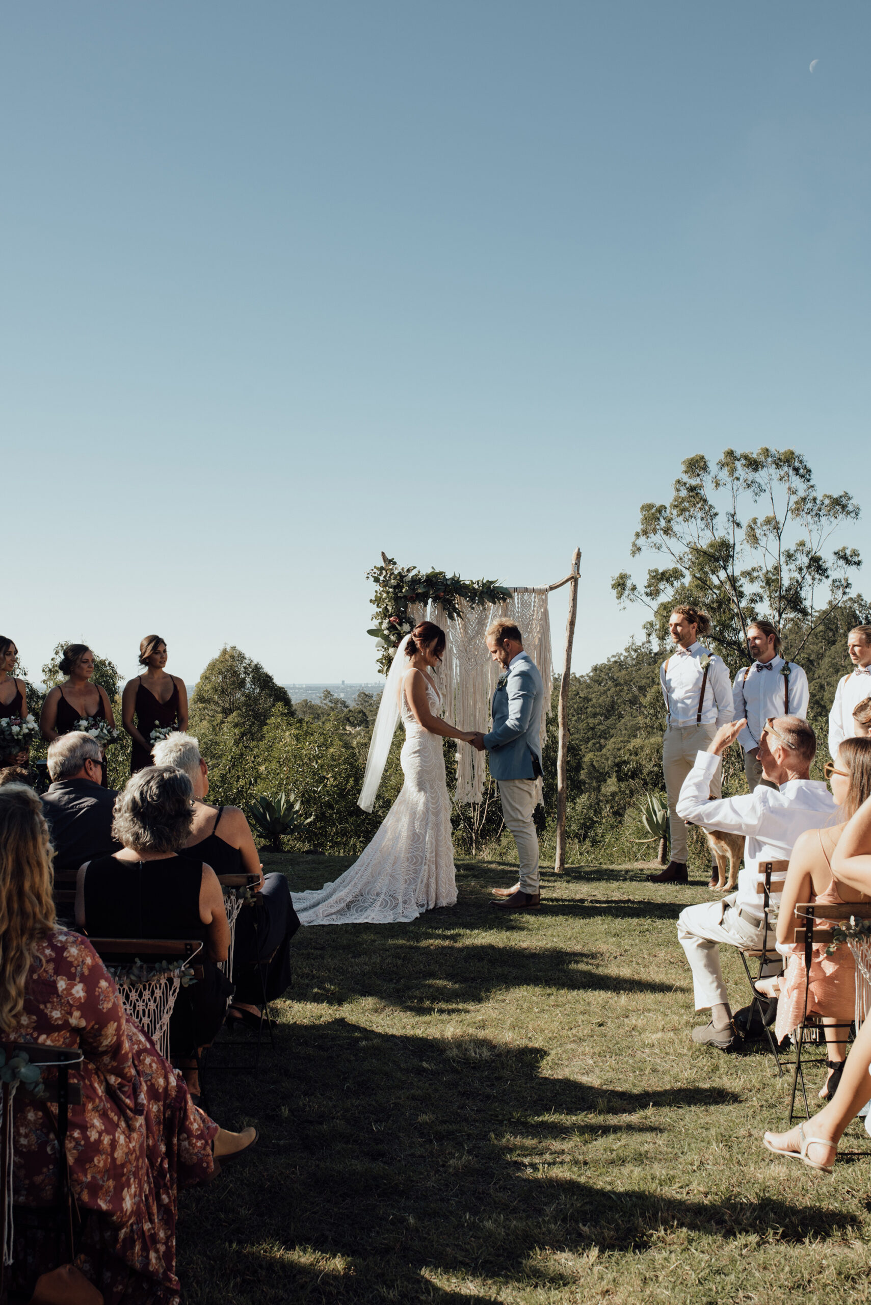 Tegan Mitch Rustic Bohemian Wedding Florin Lane Photography 021 scaled