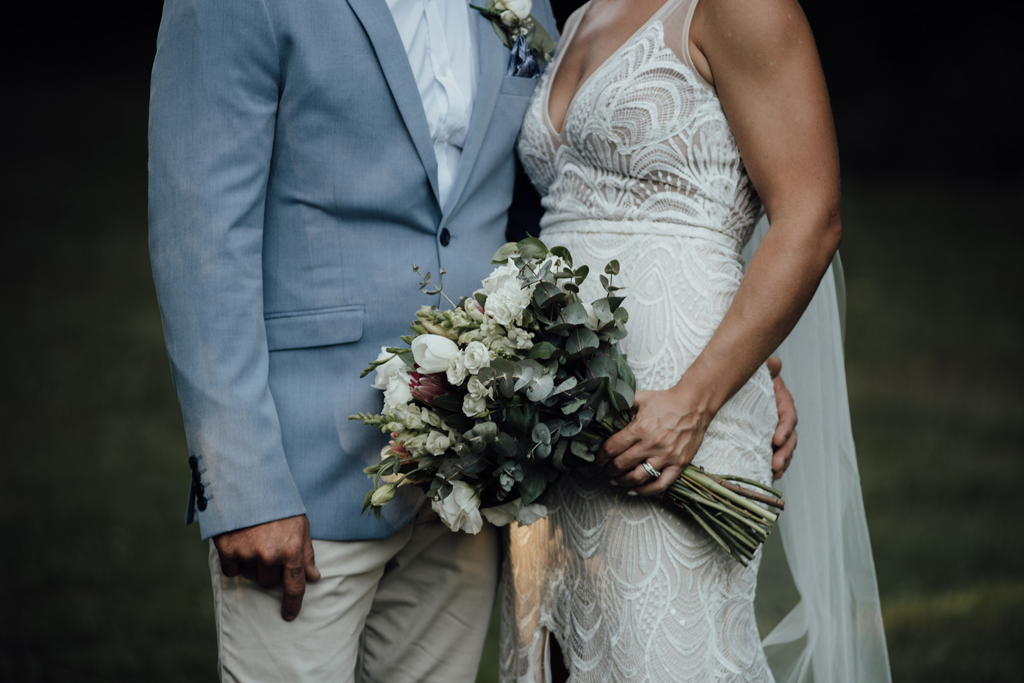Tegan Mitch Rustic Bohemian Wedding Florin Lane Photography 027