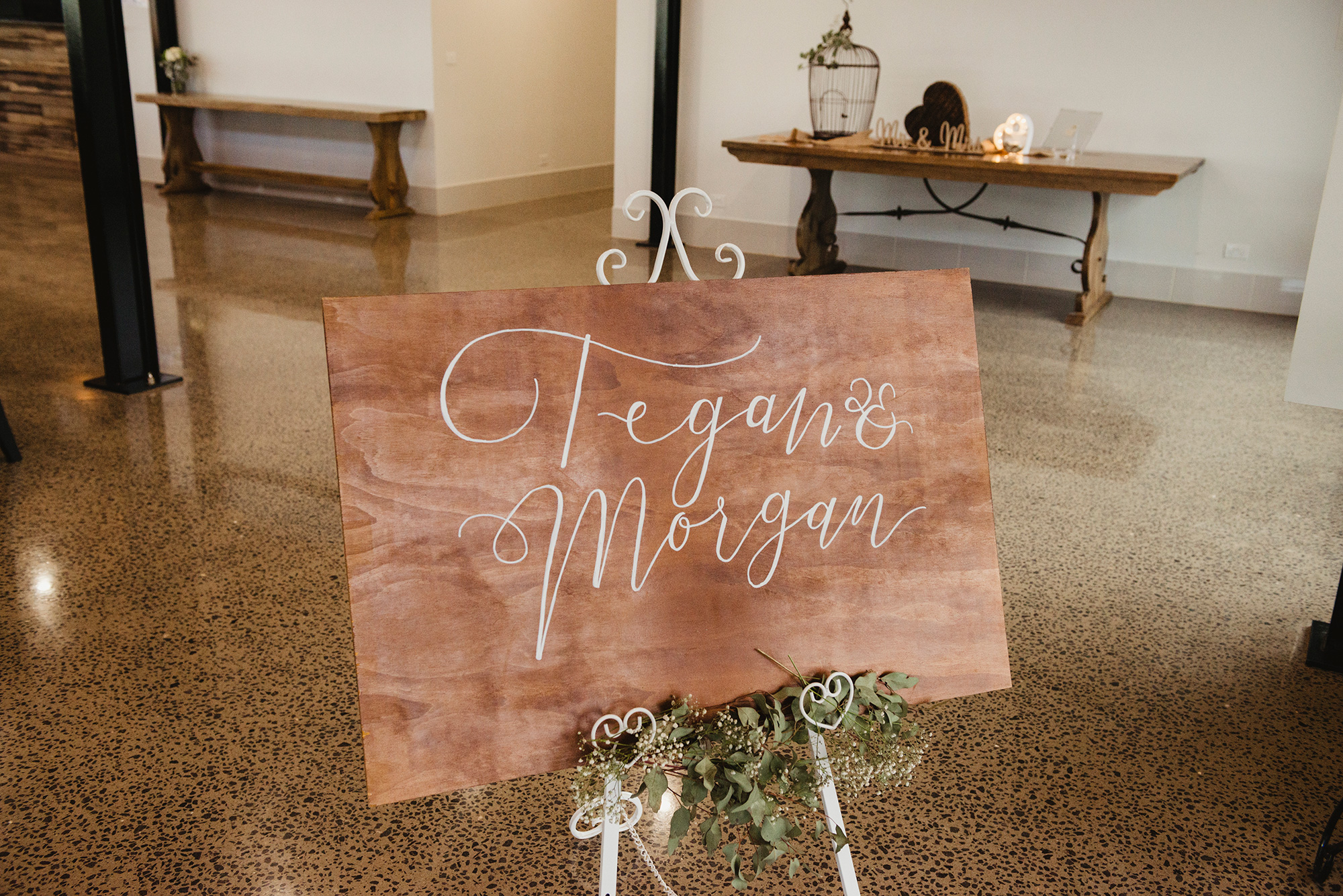 Tegan Morgan Modern Rustic Wedding SD Photography Mildura 030