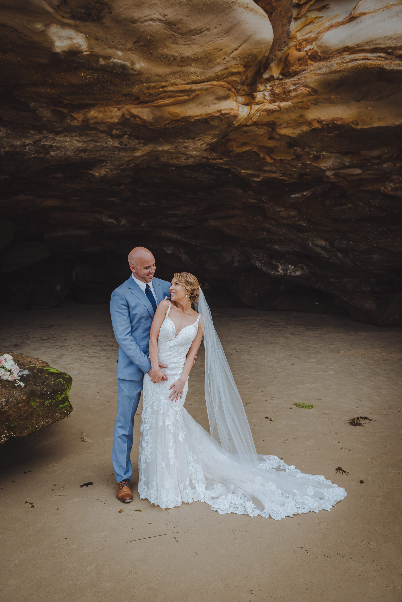 Tellina Brian Beach Wedding Vibe Photography FAV 22 scaled