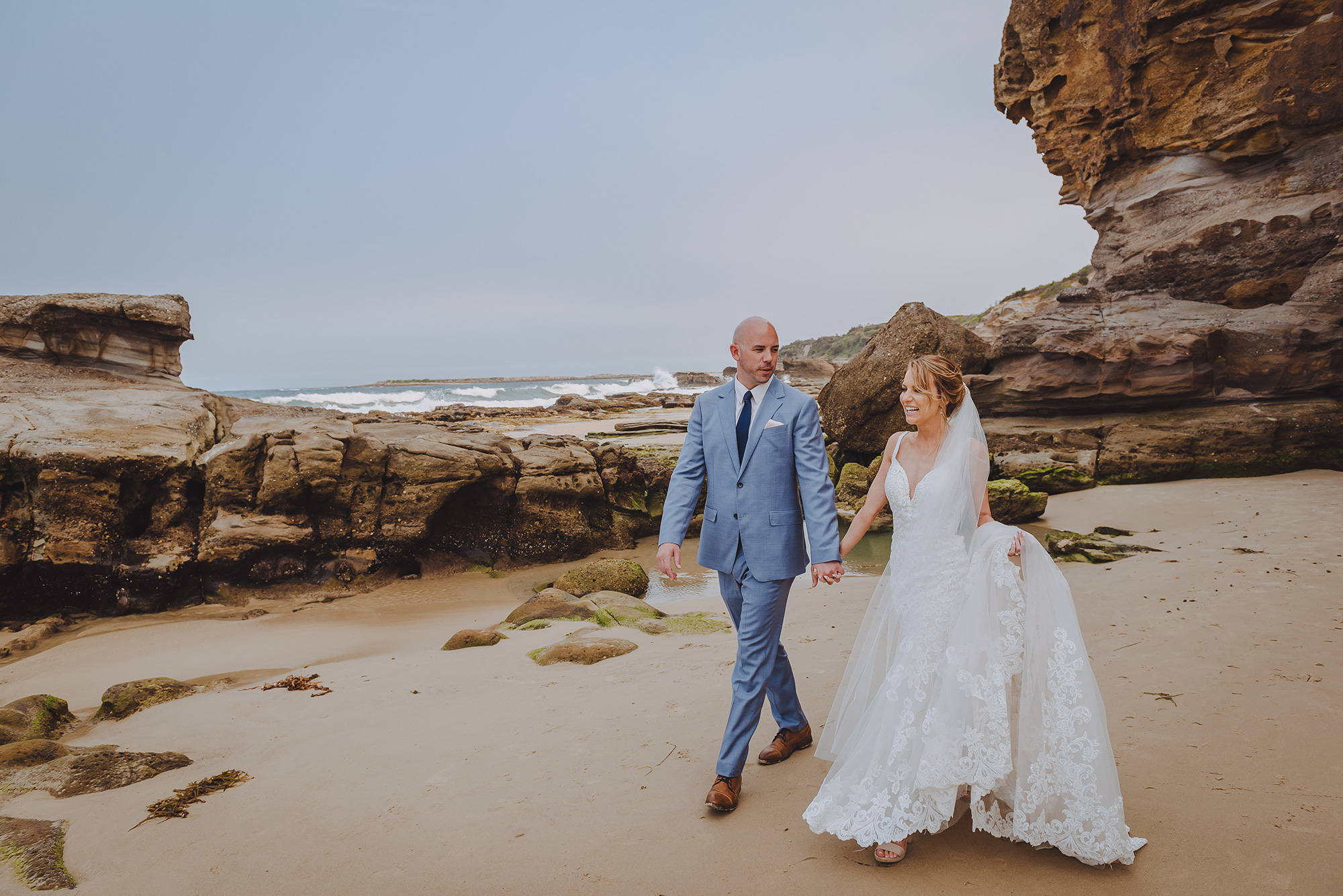 Tellina Brian Beach Wedding Vibe Photography FAV 24