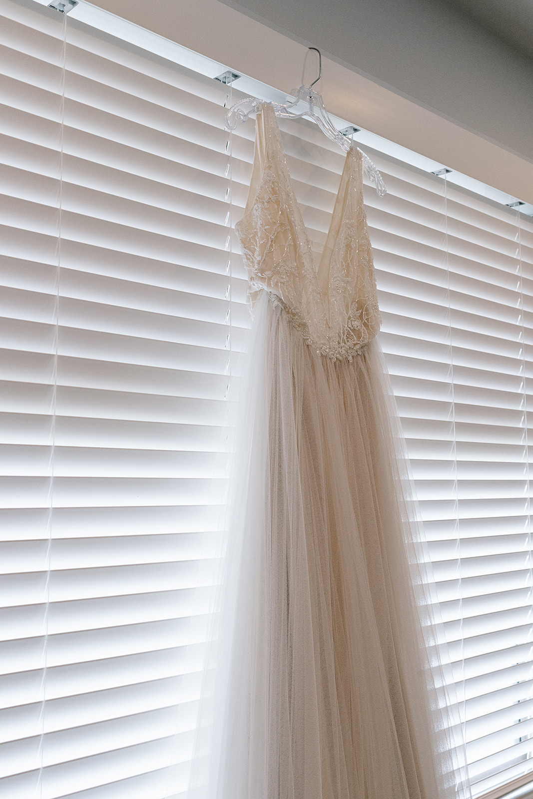 Wedding gown at The Terrace Royal Botantic Gardens Melbourne wedding