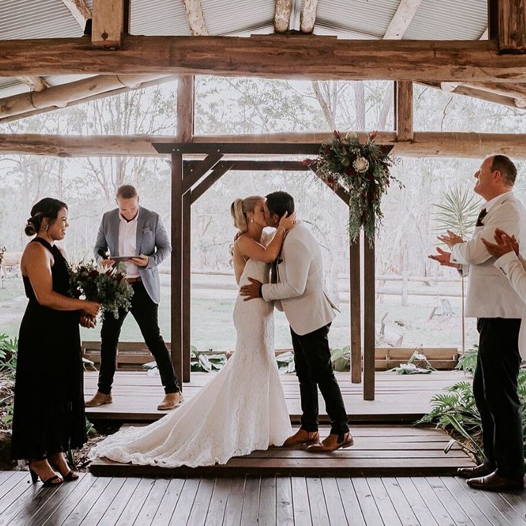 The Wedding Crasher Perth Marriage Celebrant