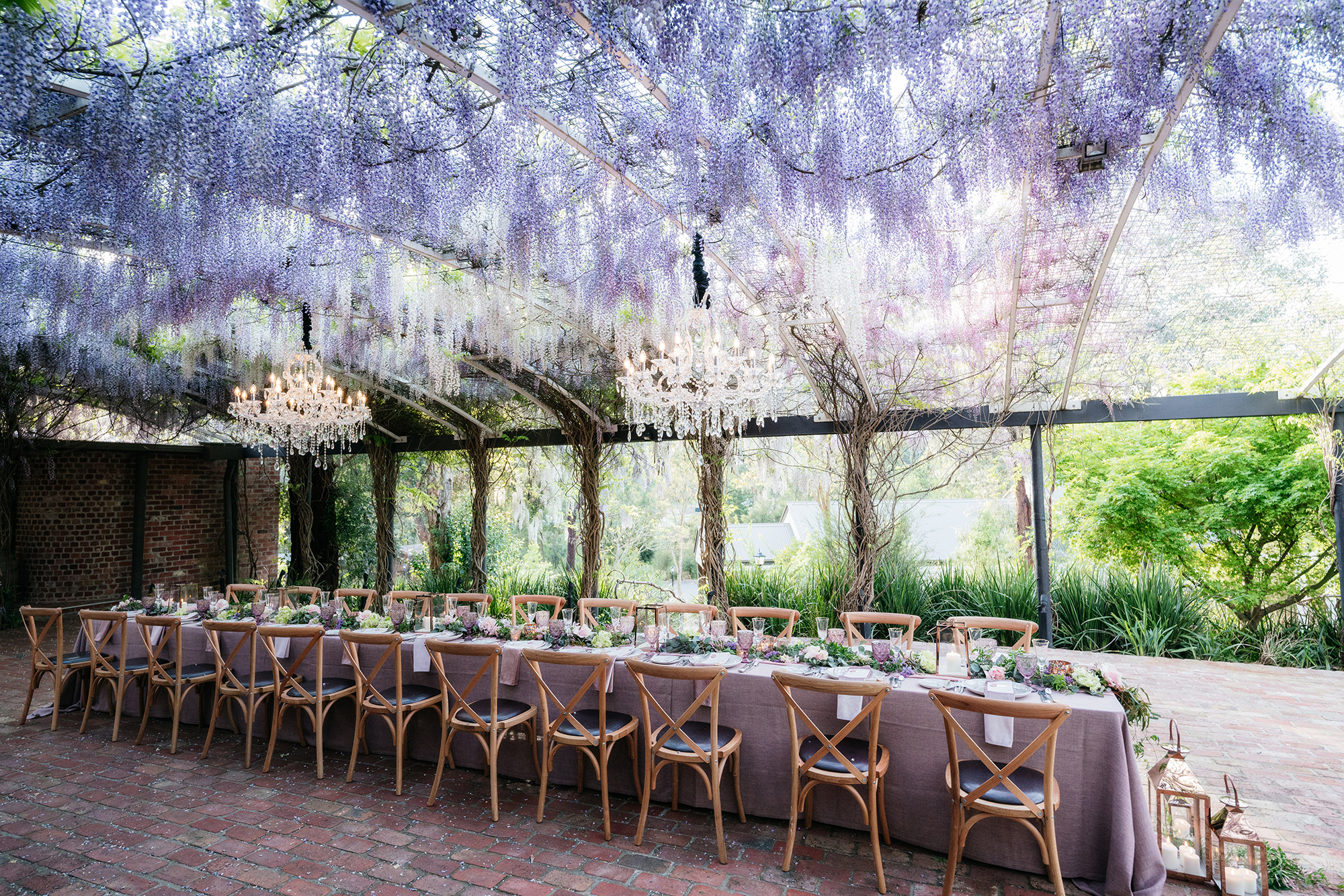 Wisteria Wedding Inspiration Rick Liston 036