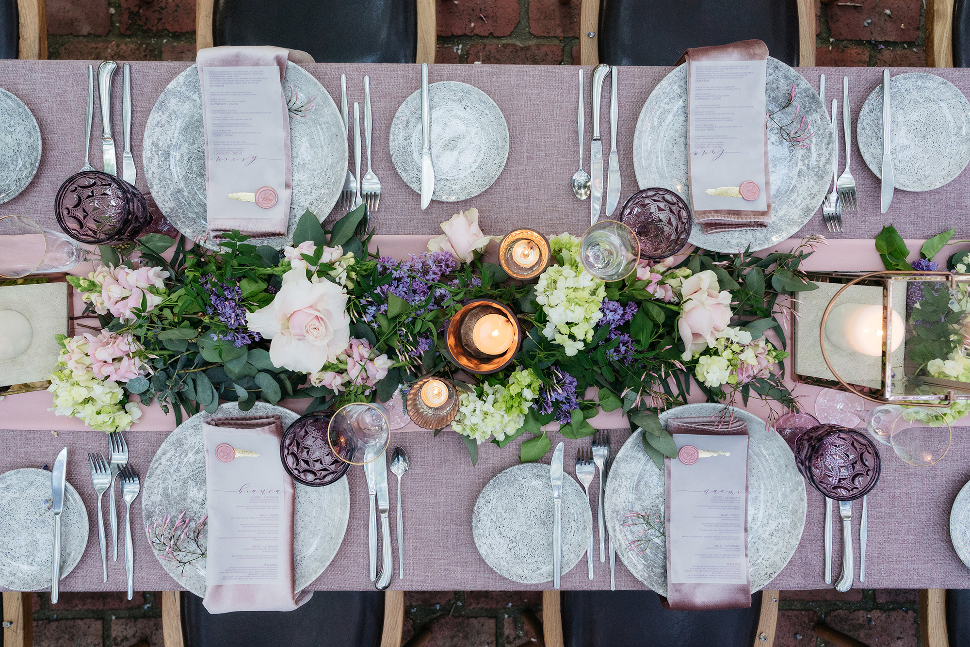 Wisteria Wedding Inspiration Rick Liston 037