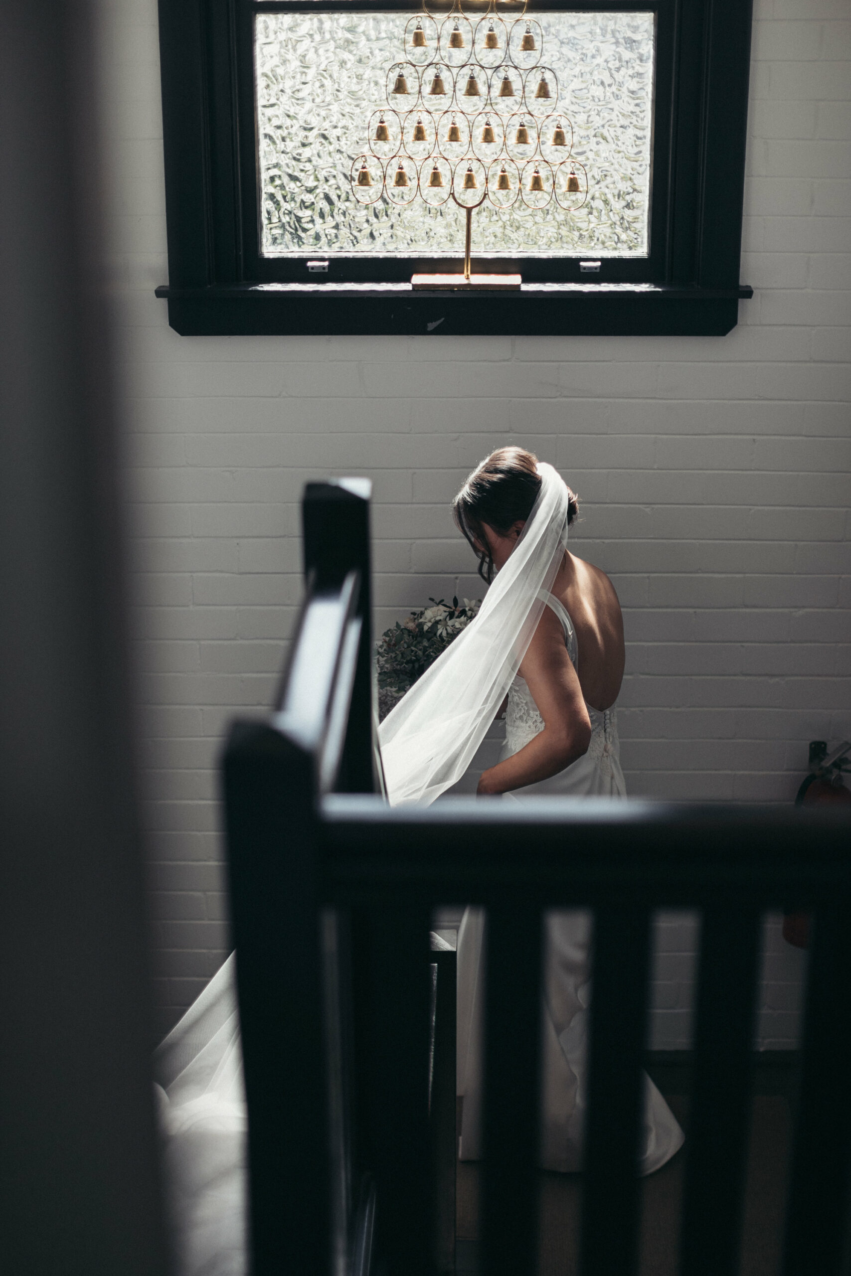 Wedding at Zest Waterfront Venues The Spit, Sydney. Photo by Sam Venn Photography. Georgie & Mitch.